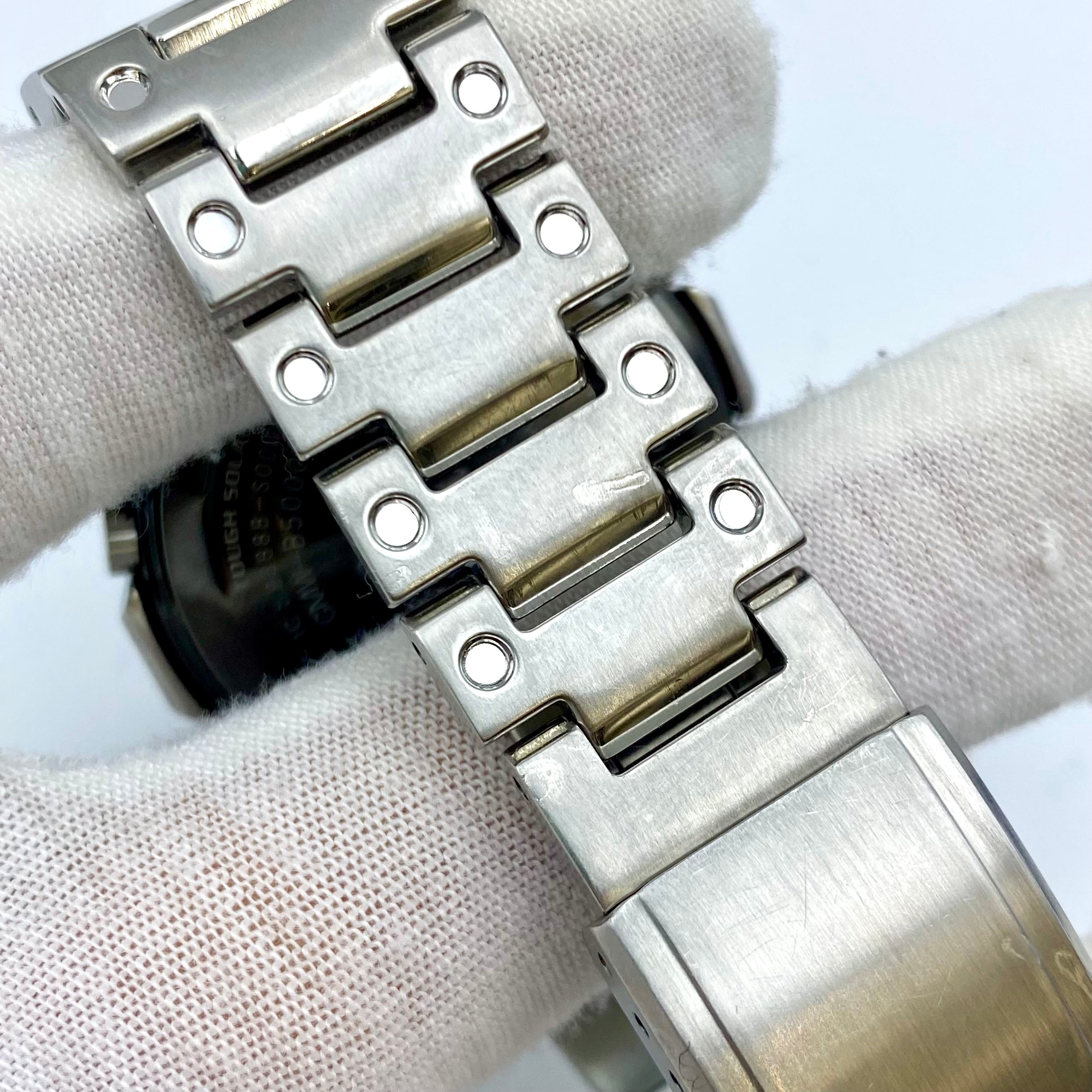 【送料無料】_CASIO_(カシオ)_G-SHOCK タフソーラー_GMW-B5000D-1JF_マルチバンド6_中古品