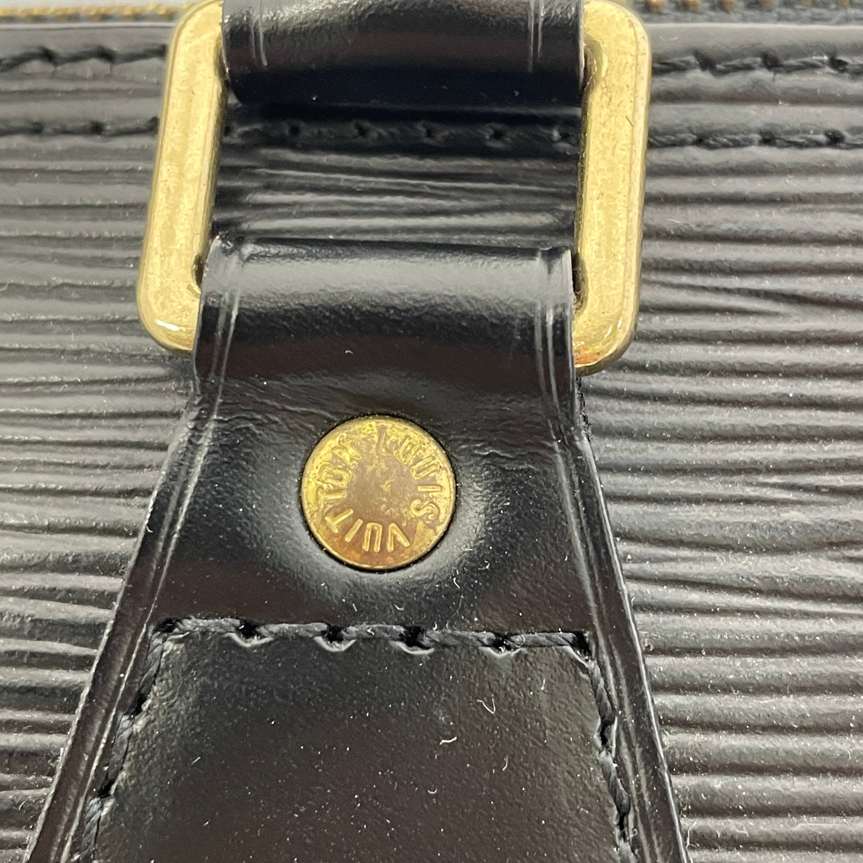 【送料無料】_ LOUIS VUITTON_(ルイヴィトン)_エピ スピーディ25 _M59032 _中古品