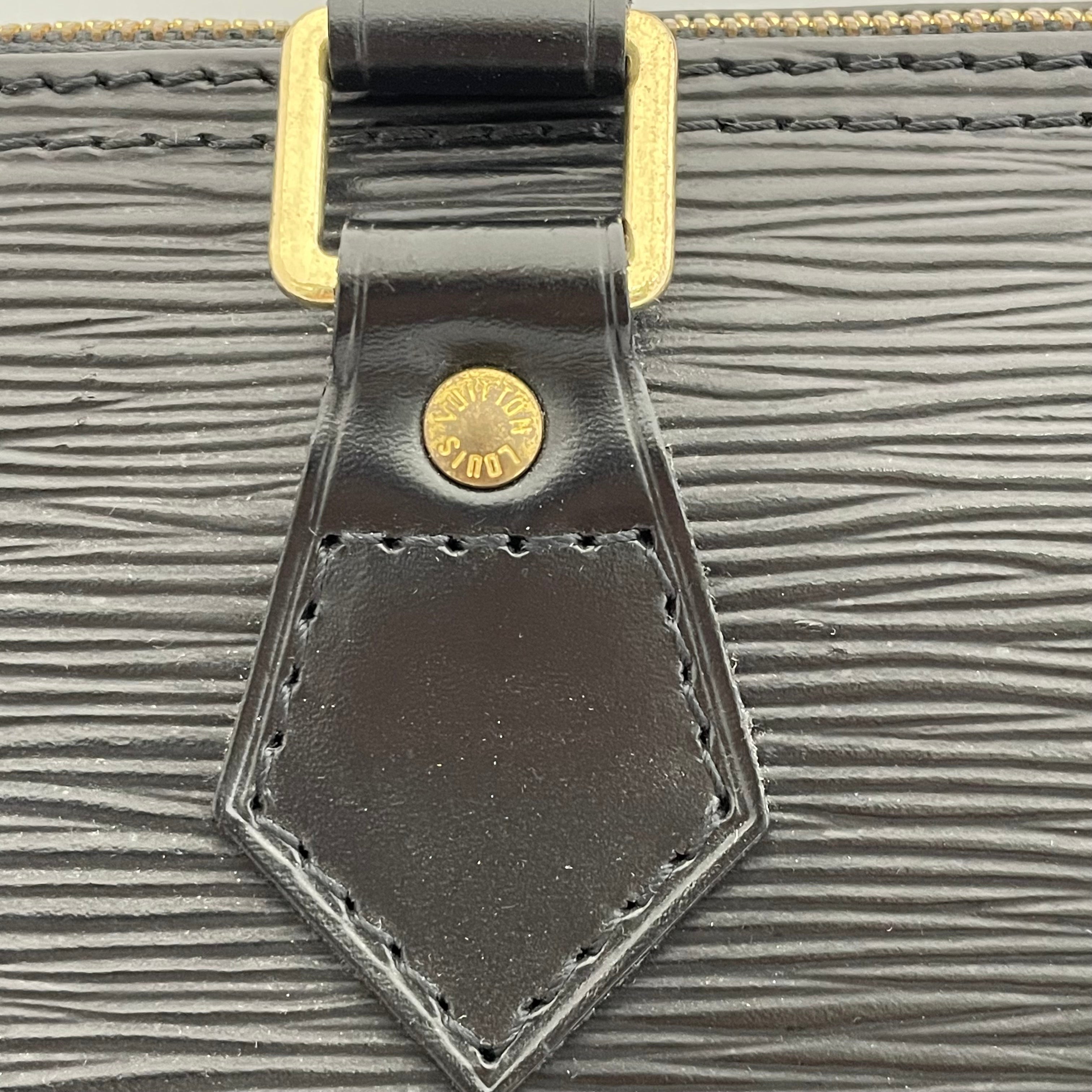 【送料無料】_ LOUIS VUITTON_(ルイヴィトン)_エピ スピーディ25 _M59032 _中古品