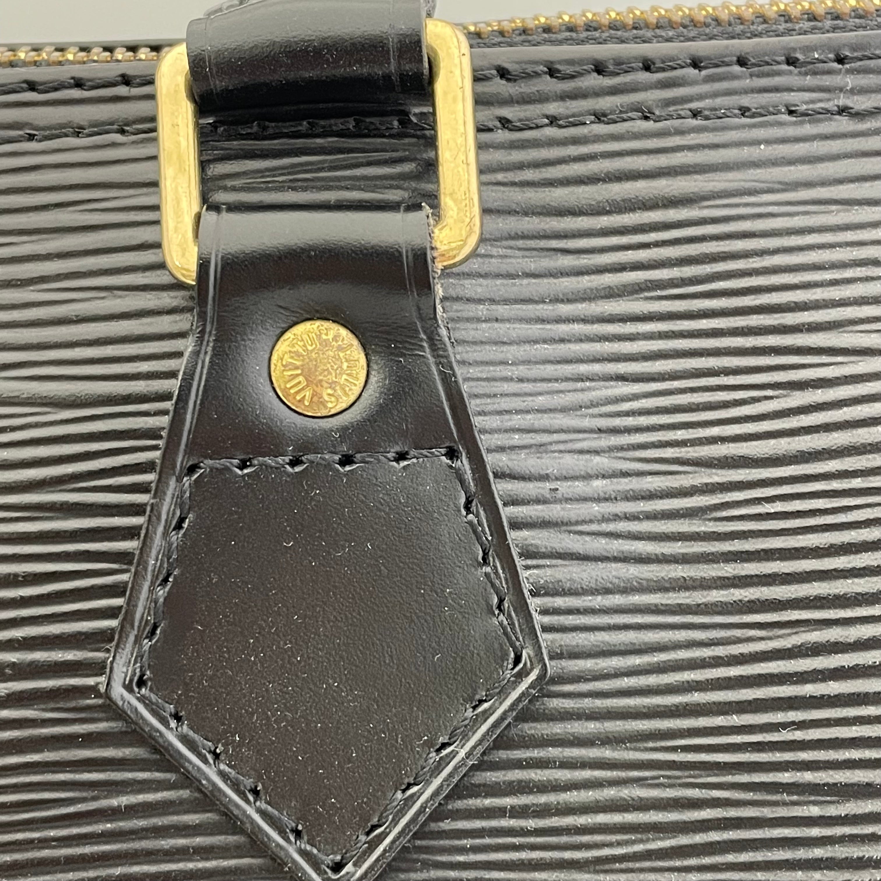 LOUIS VUITTON_(ルイヴィトン)_エピ スピーディ25 _M59032 _中古品