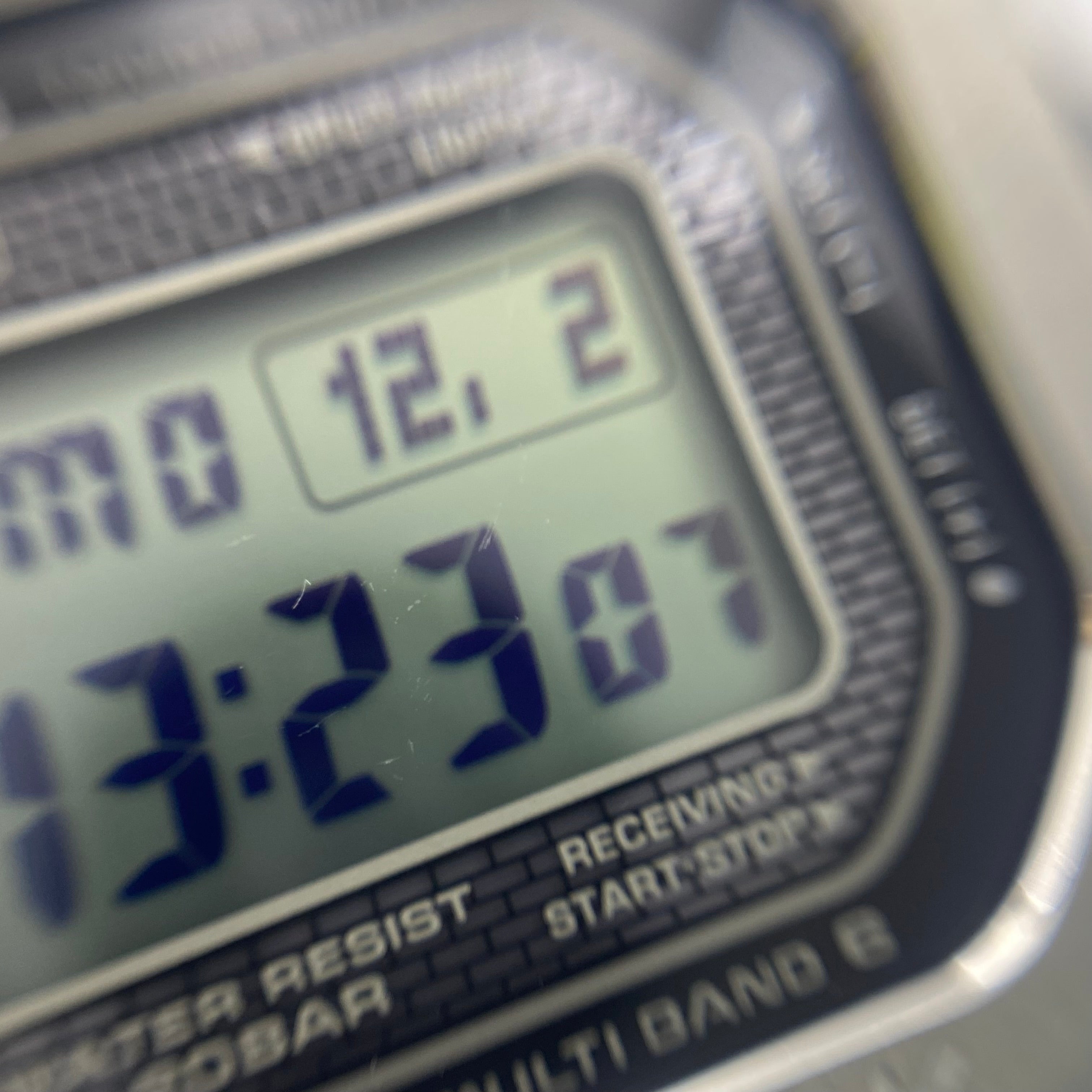 【送料無料】_CASIO_(カシオ)_G-SHOCK タフソーラー_GMW-B5000D-1JF_マルチバンド6_中古品