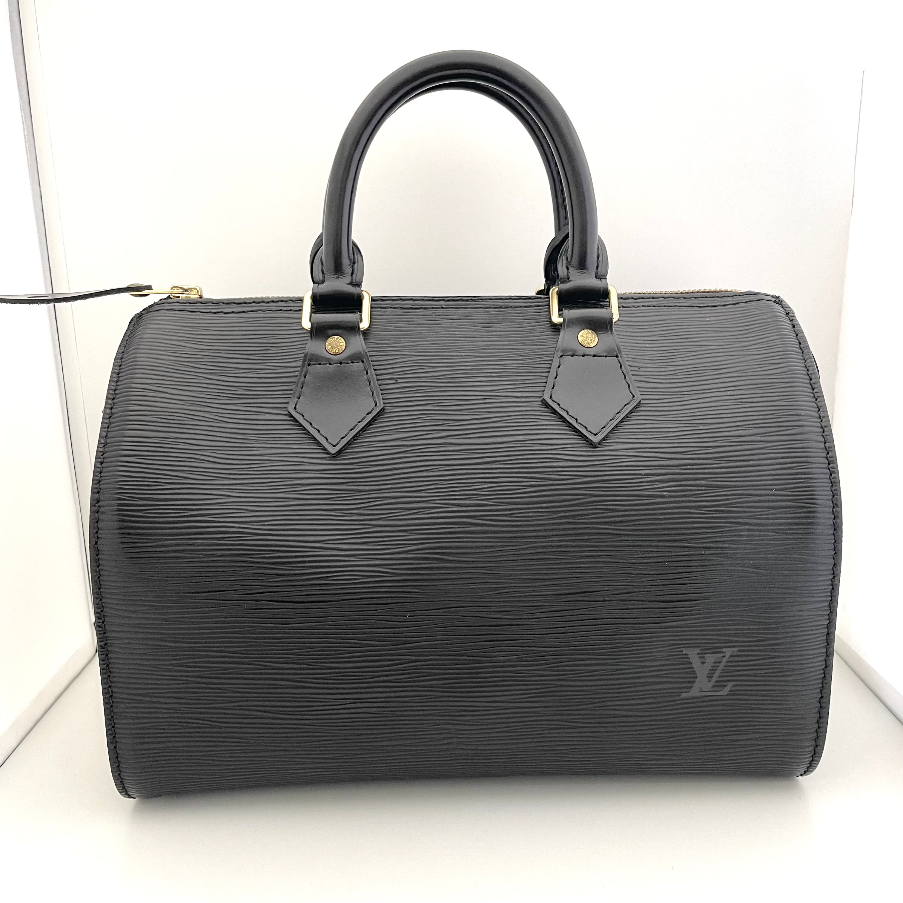 【送料無料】_ LOUIS VUITTON_(ルイヴィトン)_エピ スピーディ25 _M59032 _中古品