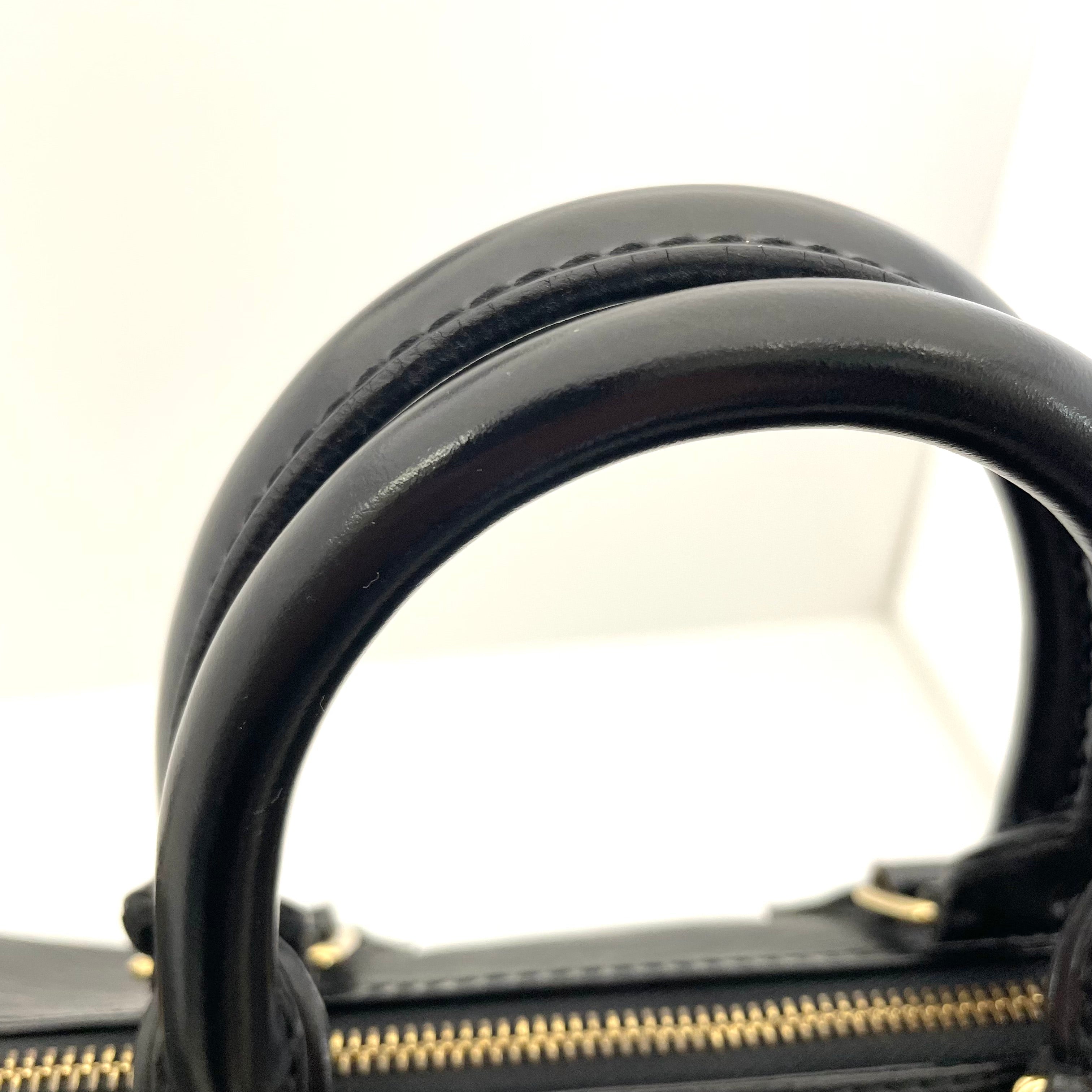 LOUIS VUITTON_(ルイヴィトン)_エピ スピーディ25 _M59032 _中古品