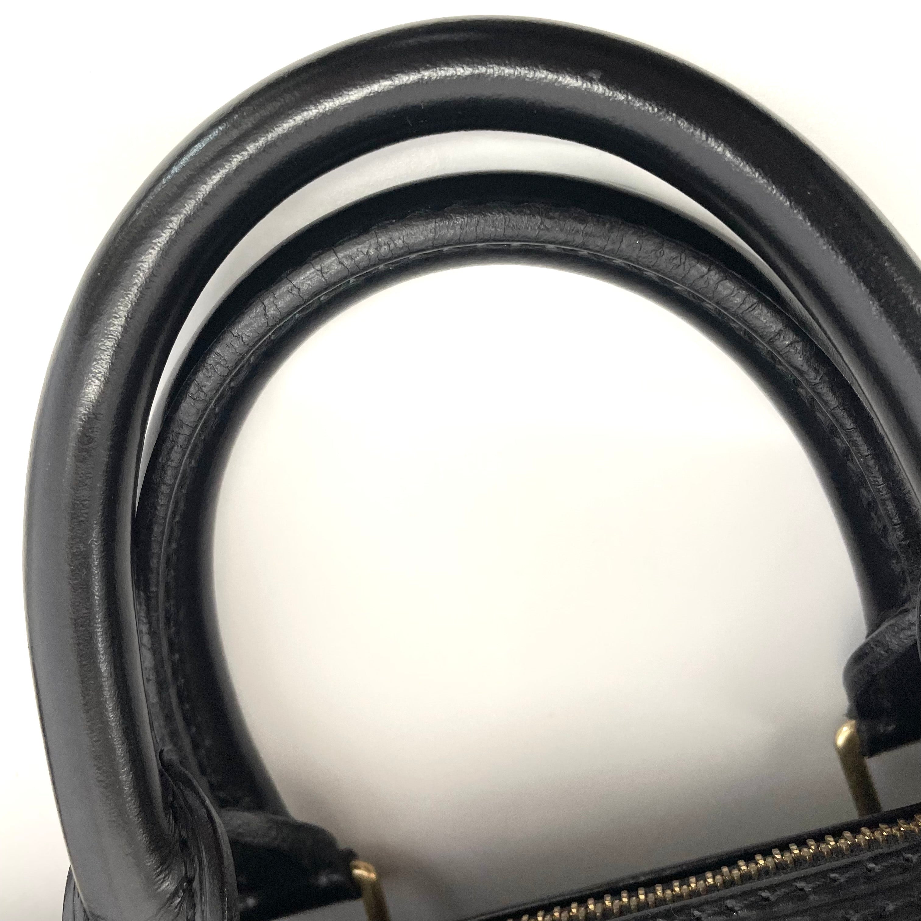 LOUIS VUITTON_(ルイヴィトン)_エピ スピーディ25 _M59032 _中古品