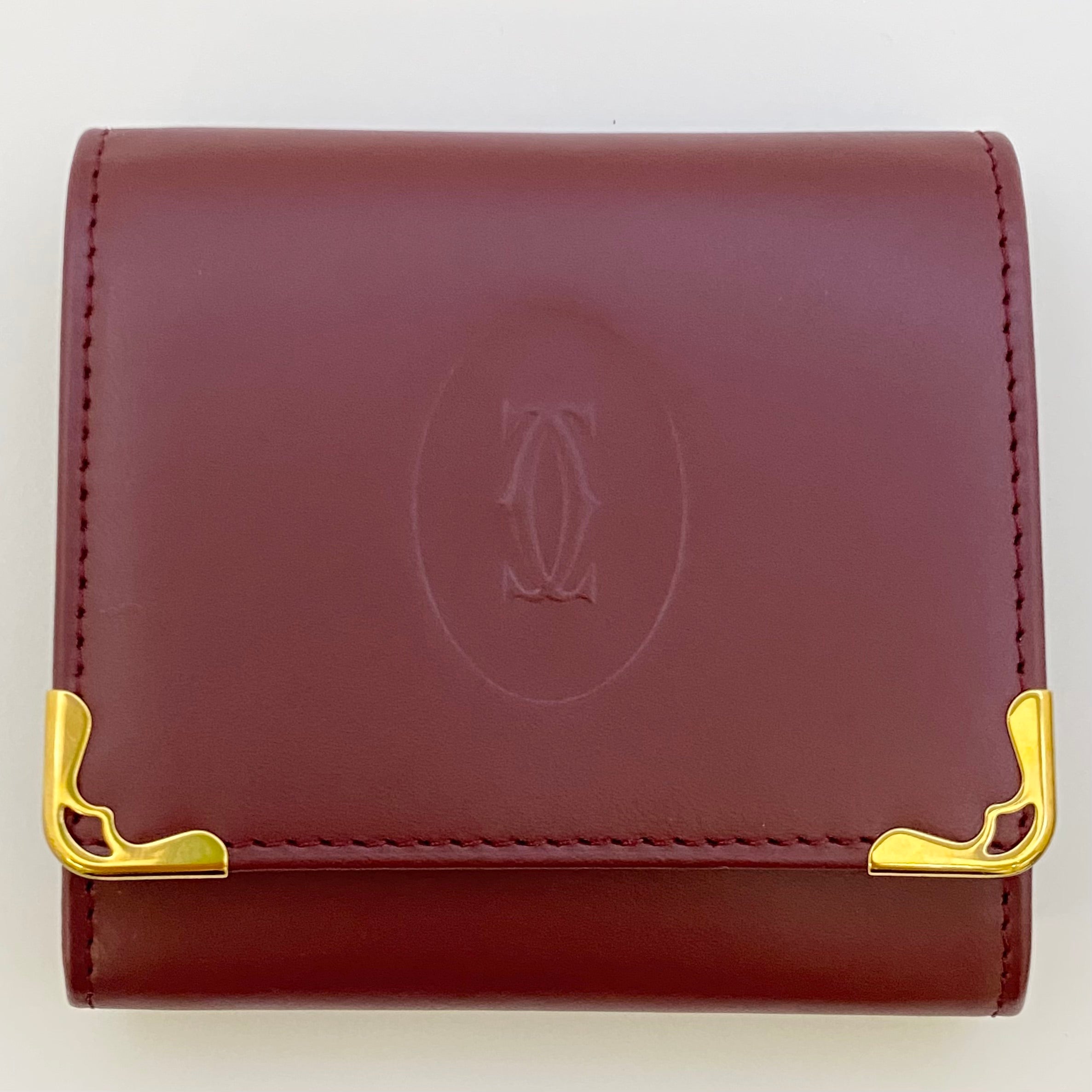 Cartier_(カルティエ)_マストライン コインケース _未使用品