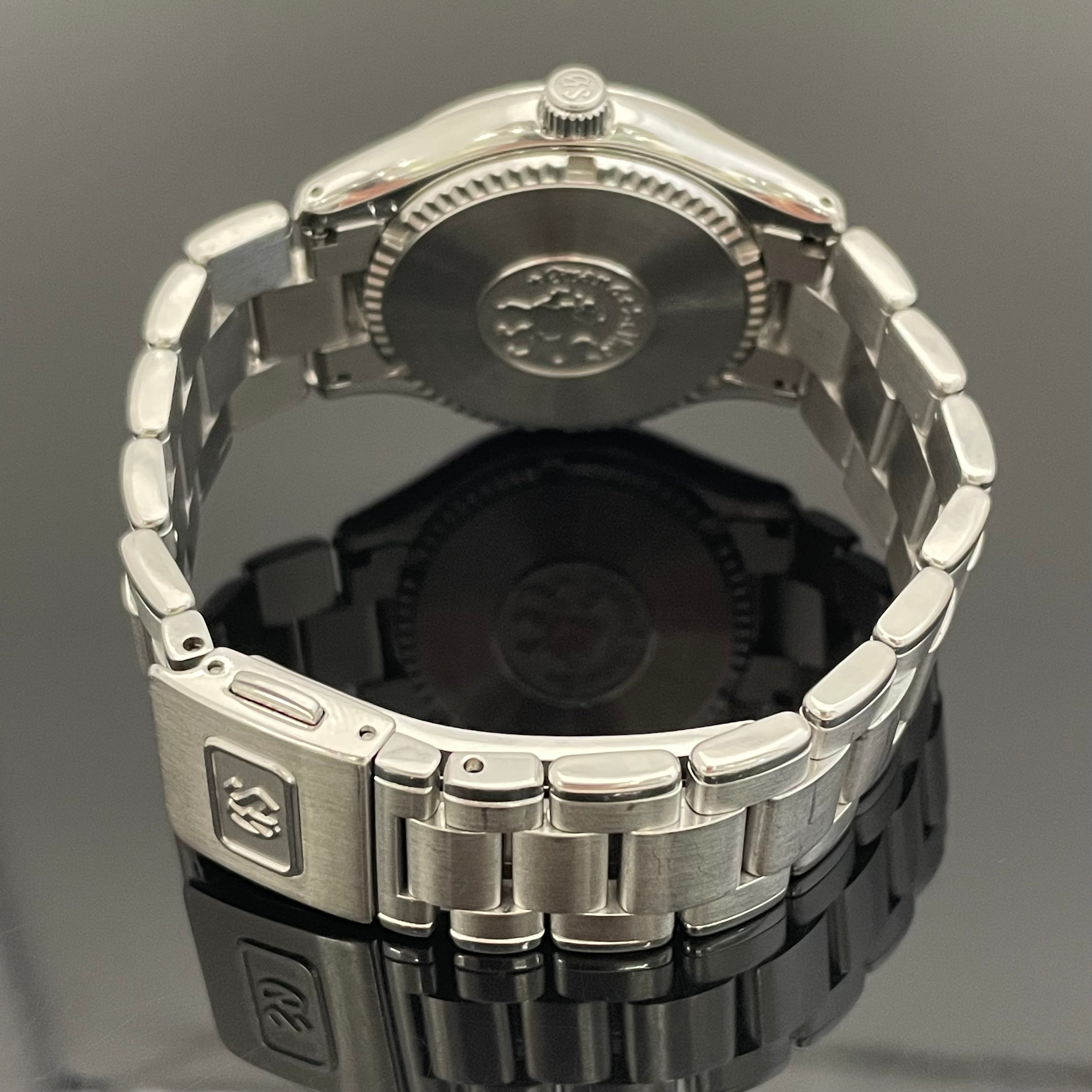 【送料無料】_ GRAND SEIKO_(グランドセイコー)_SBGX005/9F62-0A10_ クオーツ _中古品
