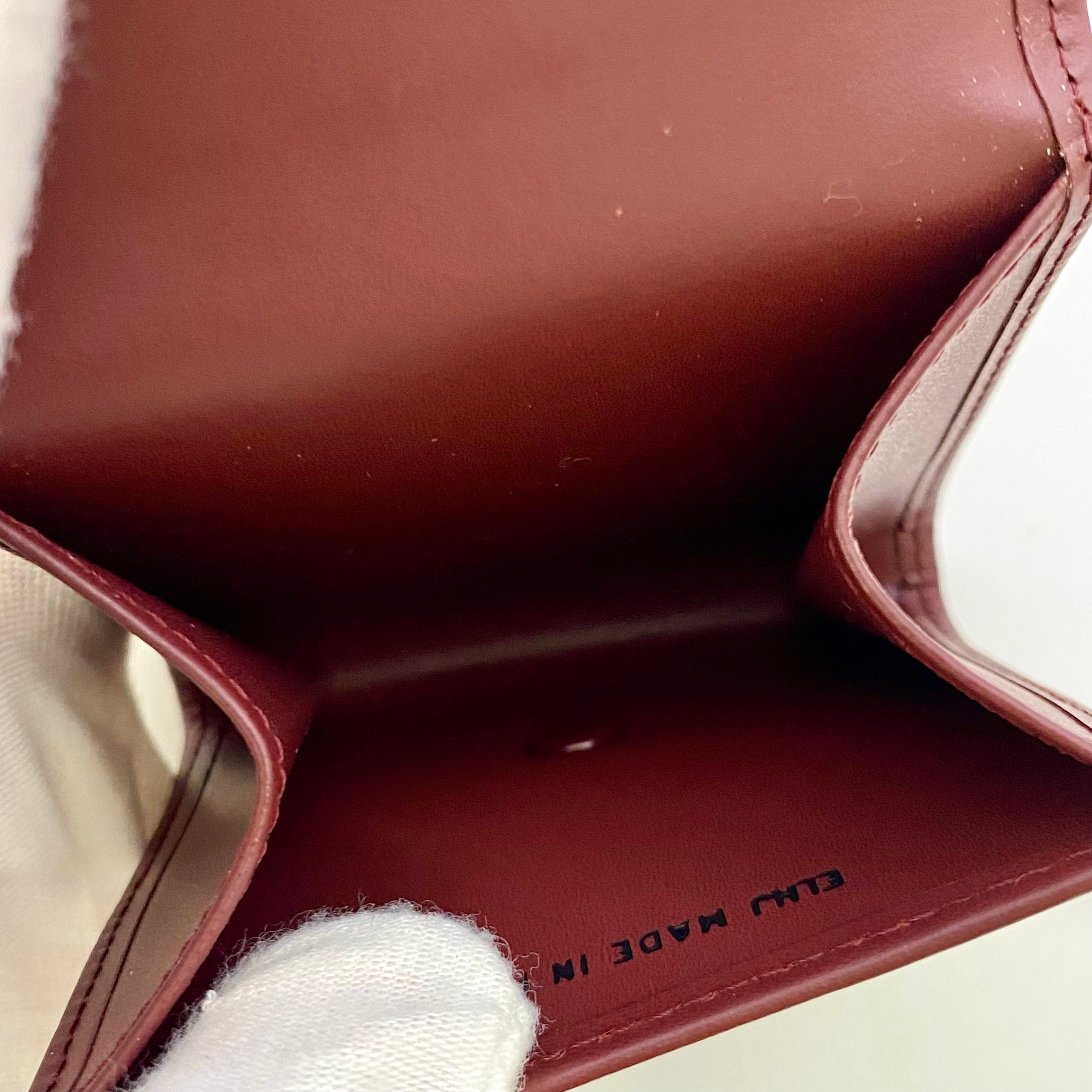 Cartier_(カルティエ)_マストライン コインケース _未使用品