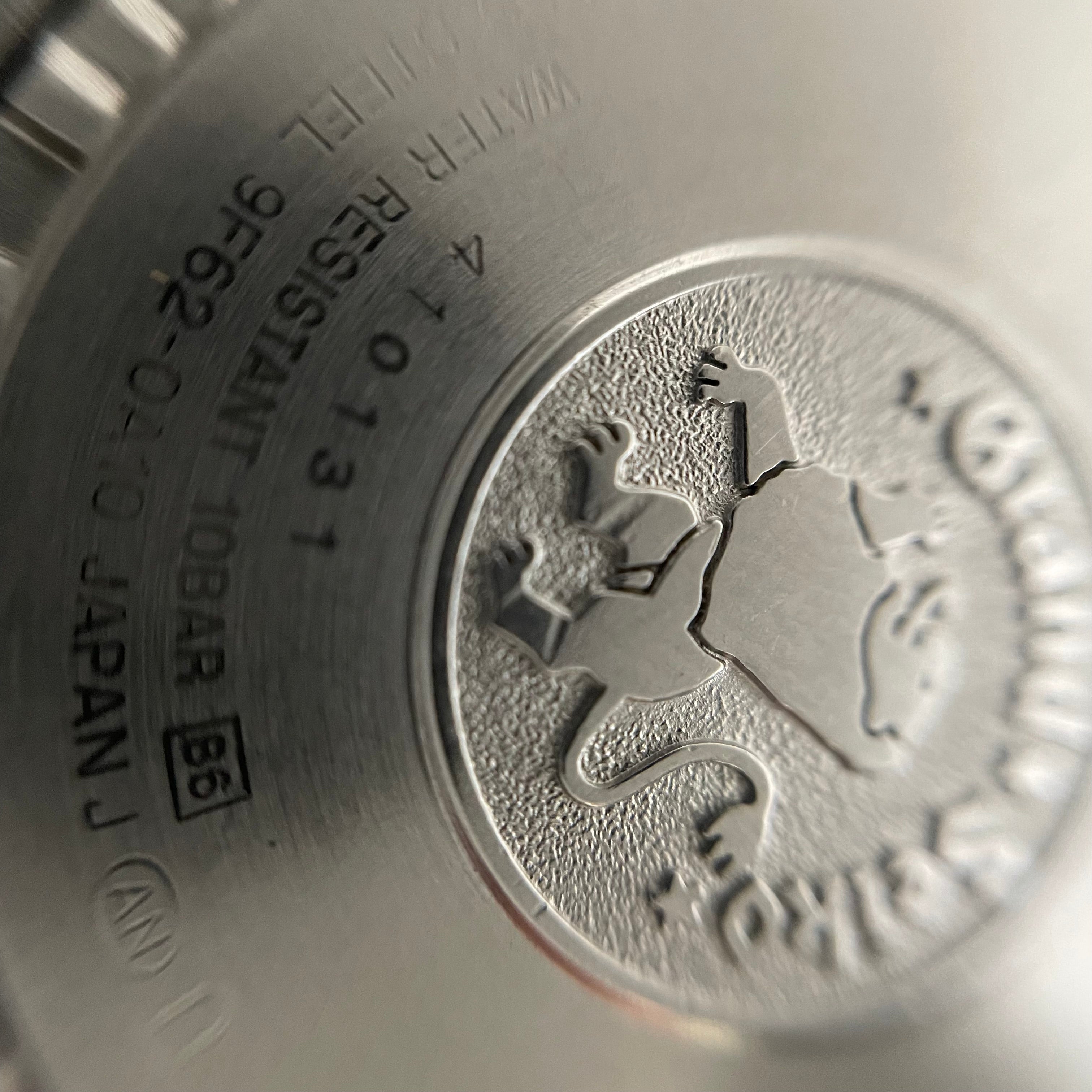 【送料無料】_ GRAND SEIKO_(グランドセイコー)_SBGX005/9F62-0A10_ クオーツ _中古品