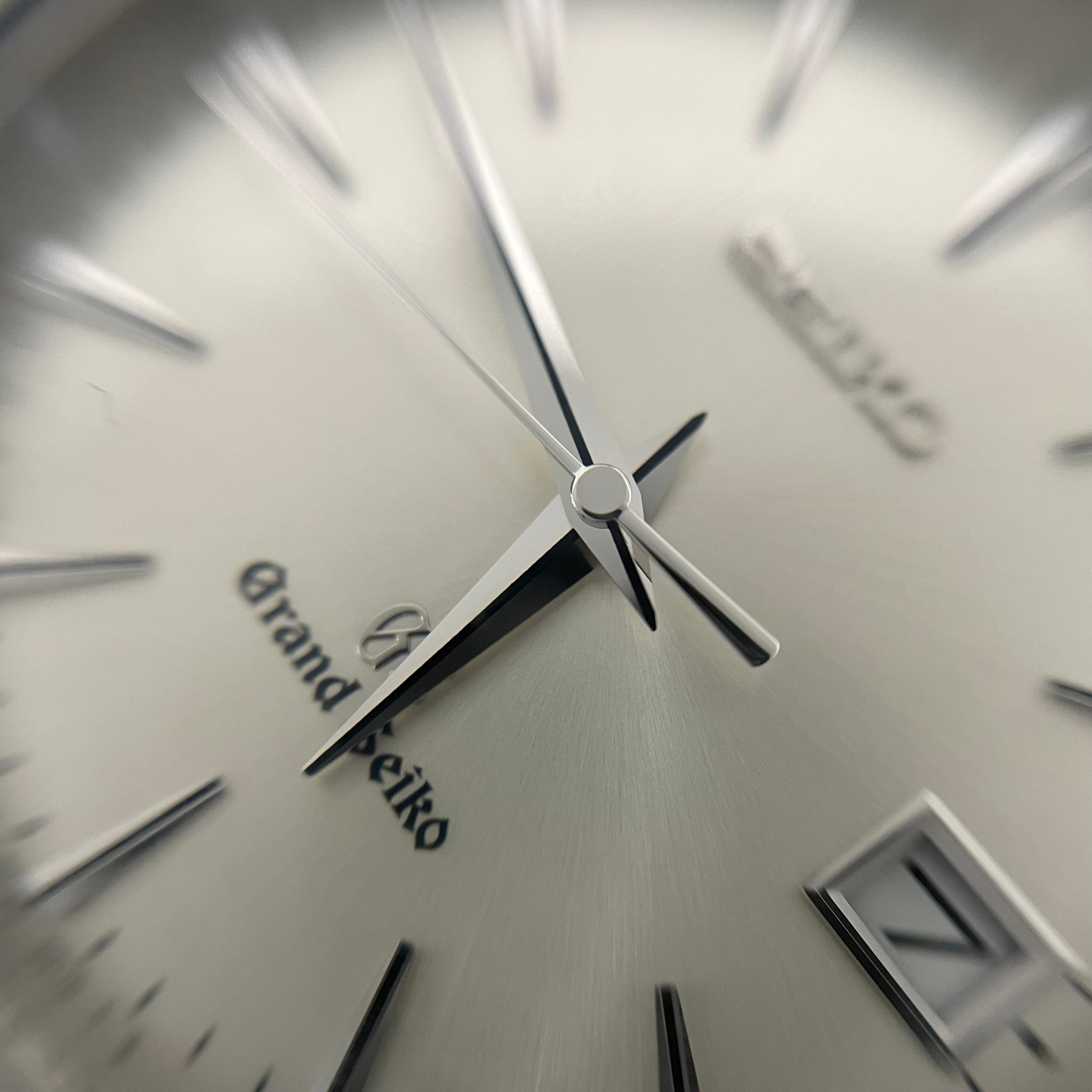 【送料無料】_ GRAND SEIKO_(グランドセイコー)_SBGX005/9F62-0A10_ クオーツ _中古品