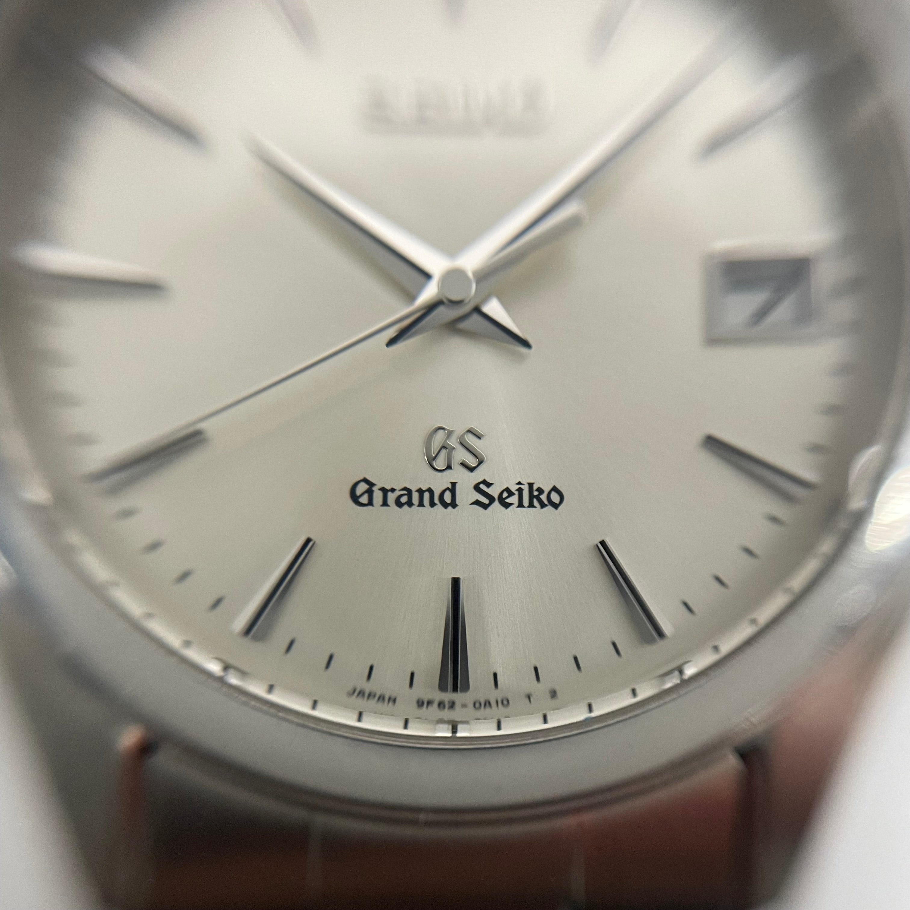 【送料無料】_ GRAND SEIKO_(グランドセイコー)_SBGX005/9F62-0A10_ クオーツ _中古品
