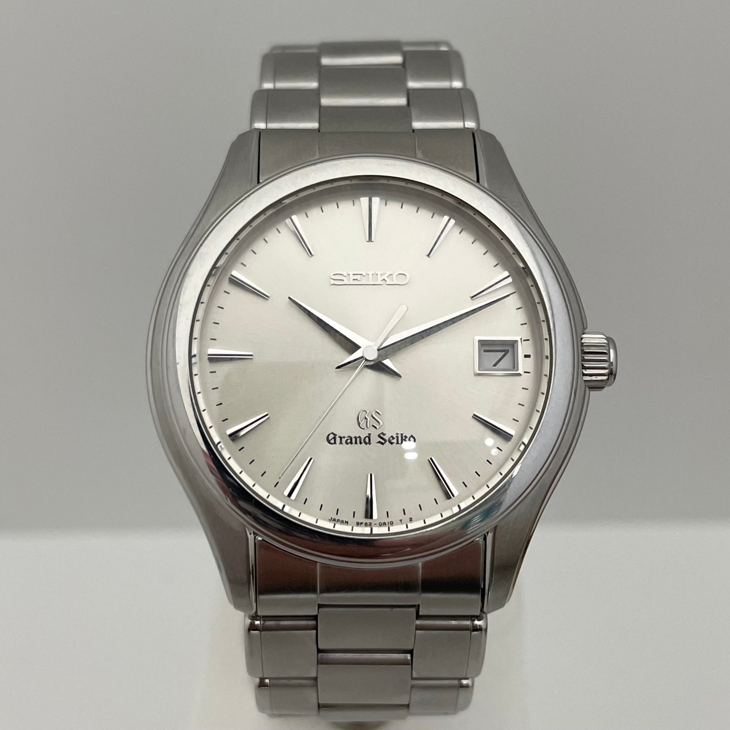 【送料無料】_ GRAND SEIKO_(グランドセイコー)_SBGX005/9F62-0A10_ クオーツ _中古品