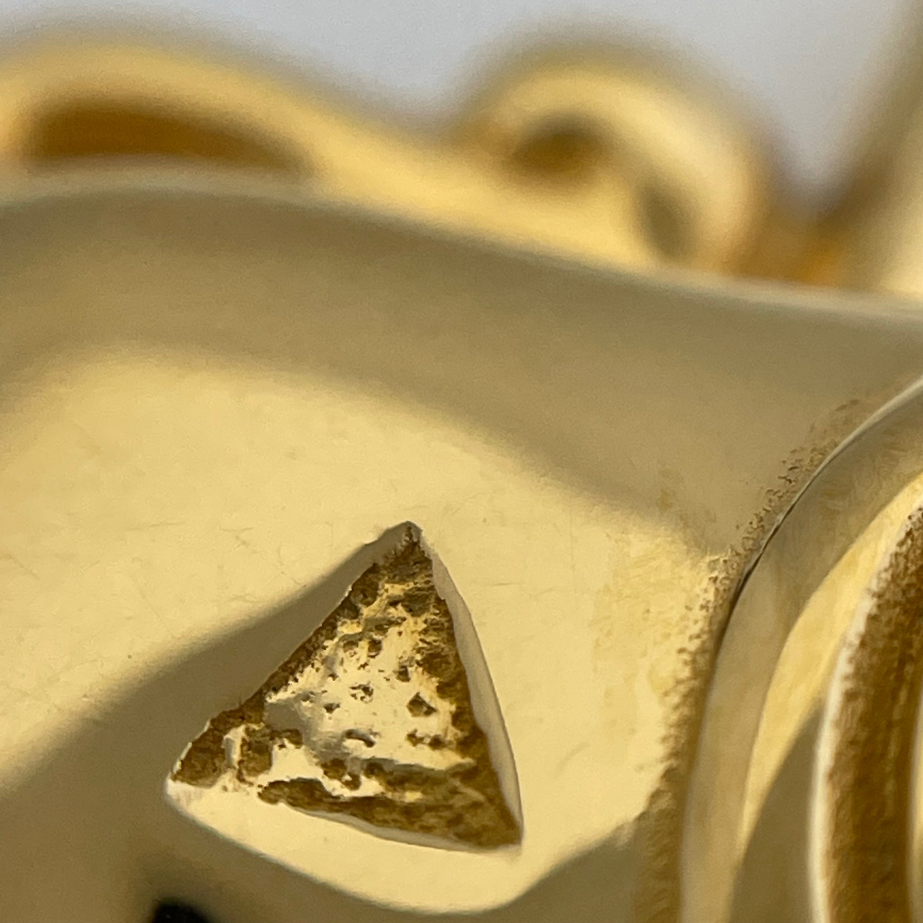 HERMES_(エルメス)_カデナ ライオン _1997限定 チャーム _中古品