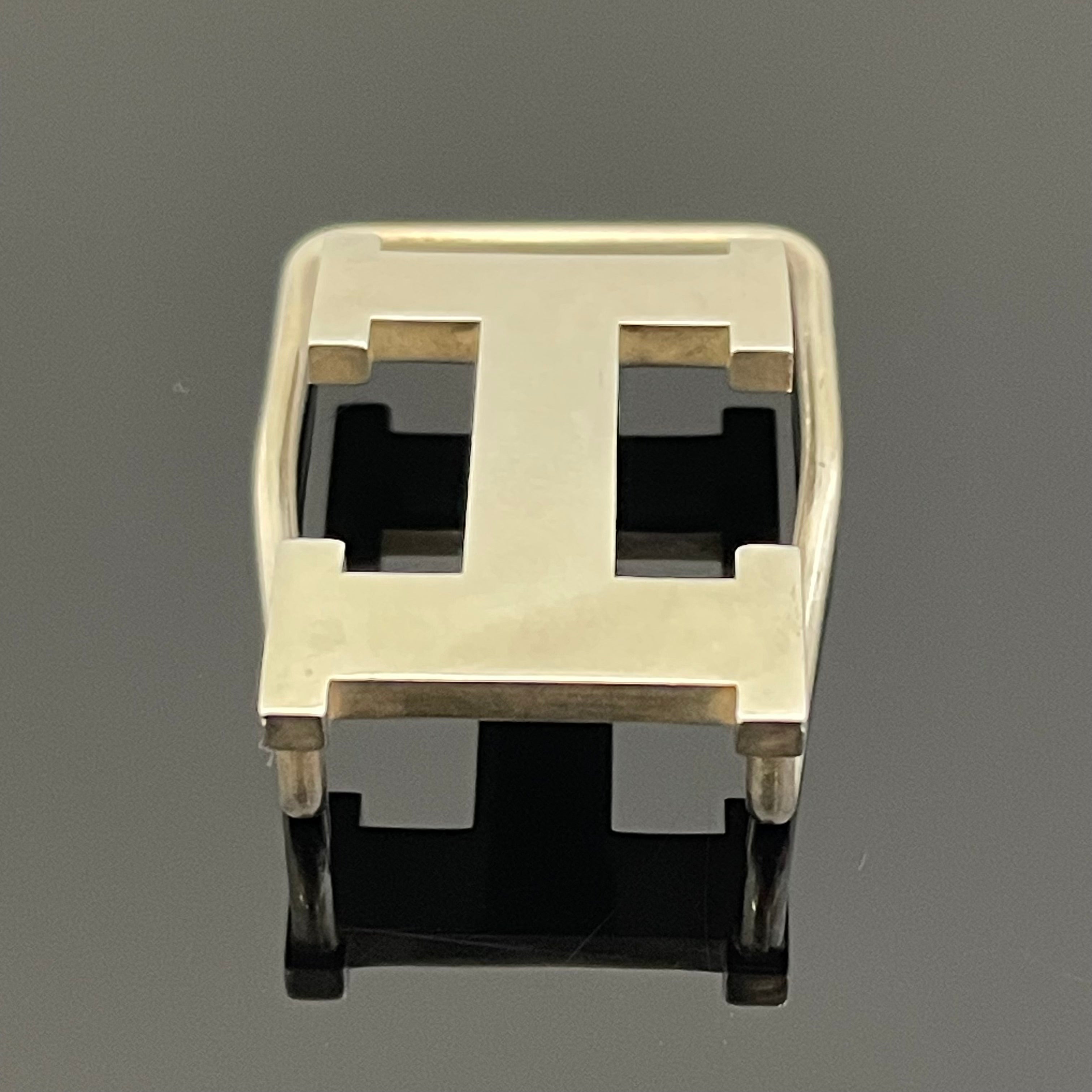 HERMES_(エルメス)_コンスタンス マネークリップ _SV925 _中古品