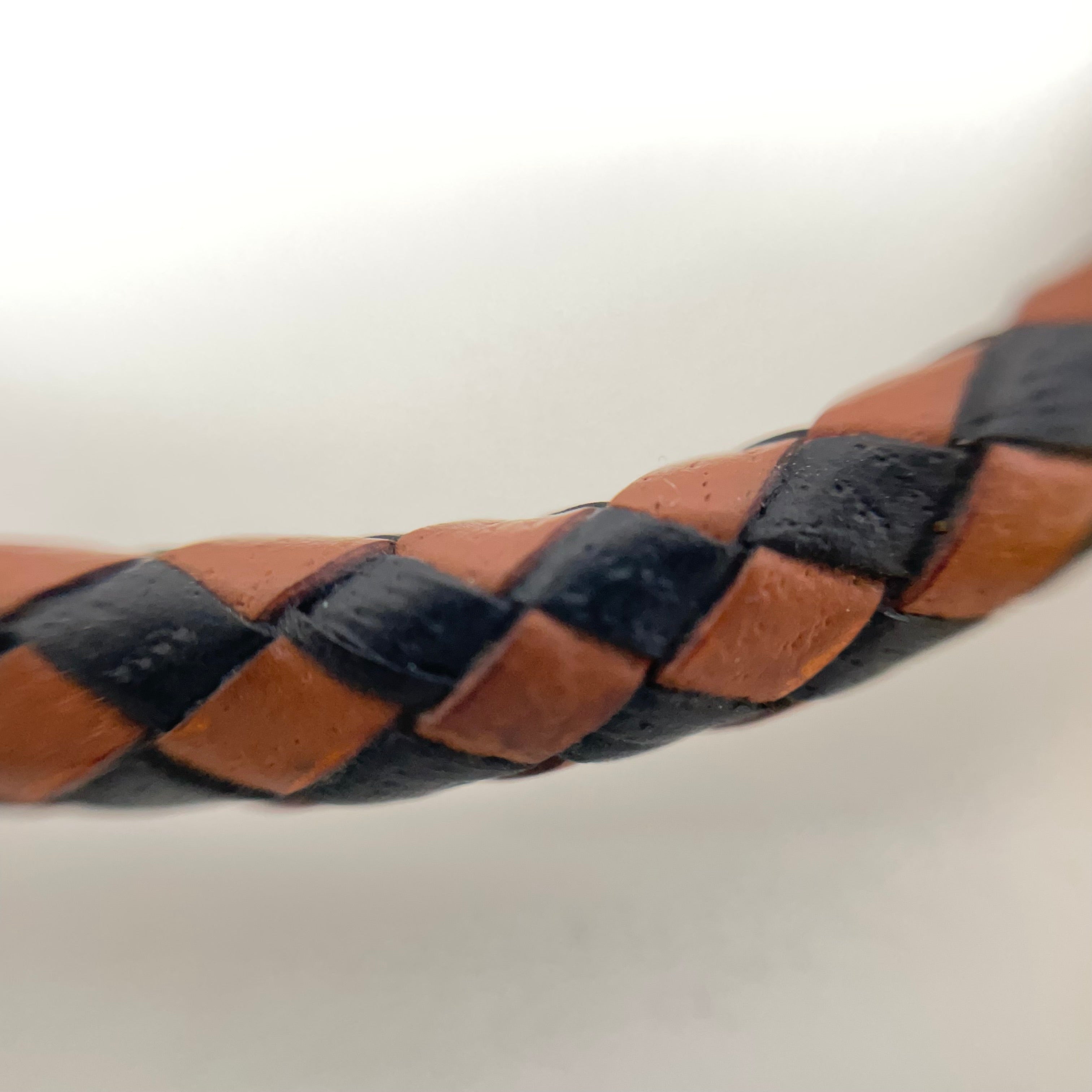 HERMES_(エルメス)_レザーブレスレット_ ジャンボ ドゥブルトゥール_ 中古品