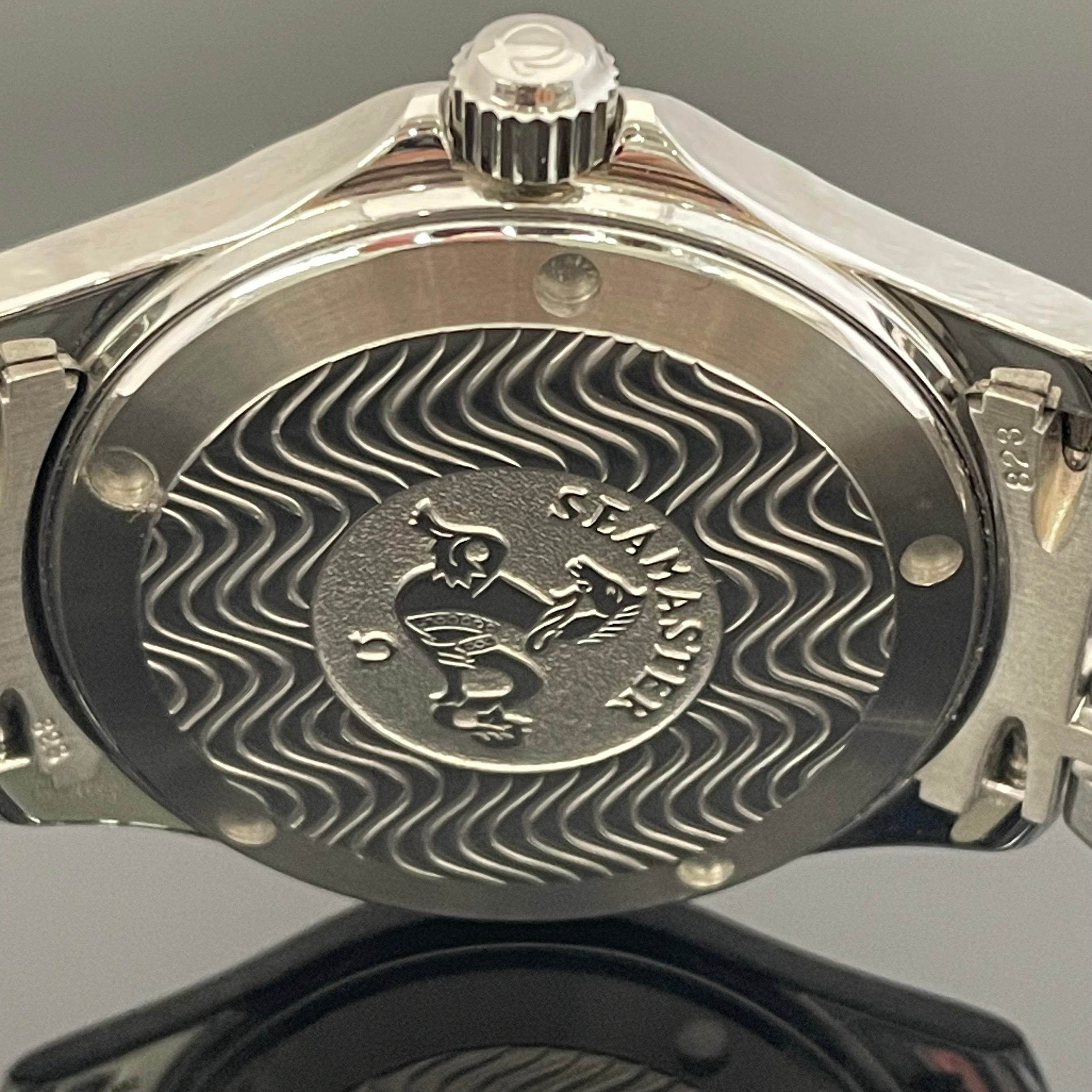 OMEGA_(オメガ)_シーマスター120m_ 2511.62_中古品