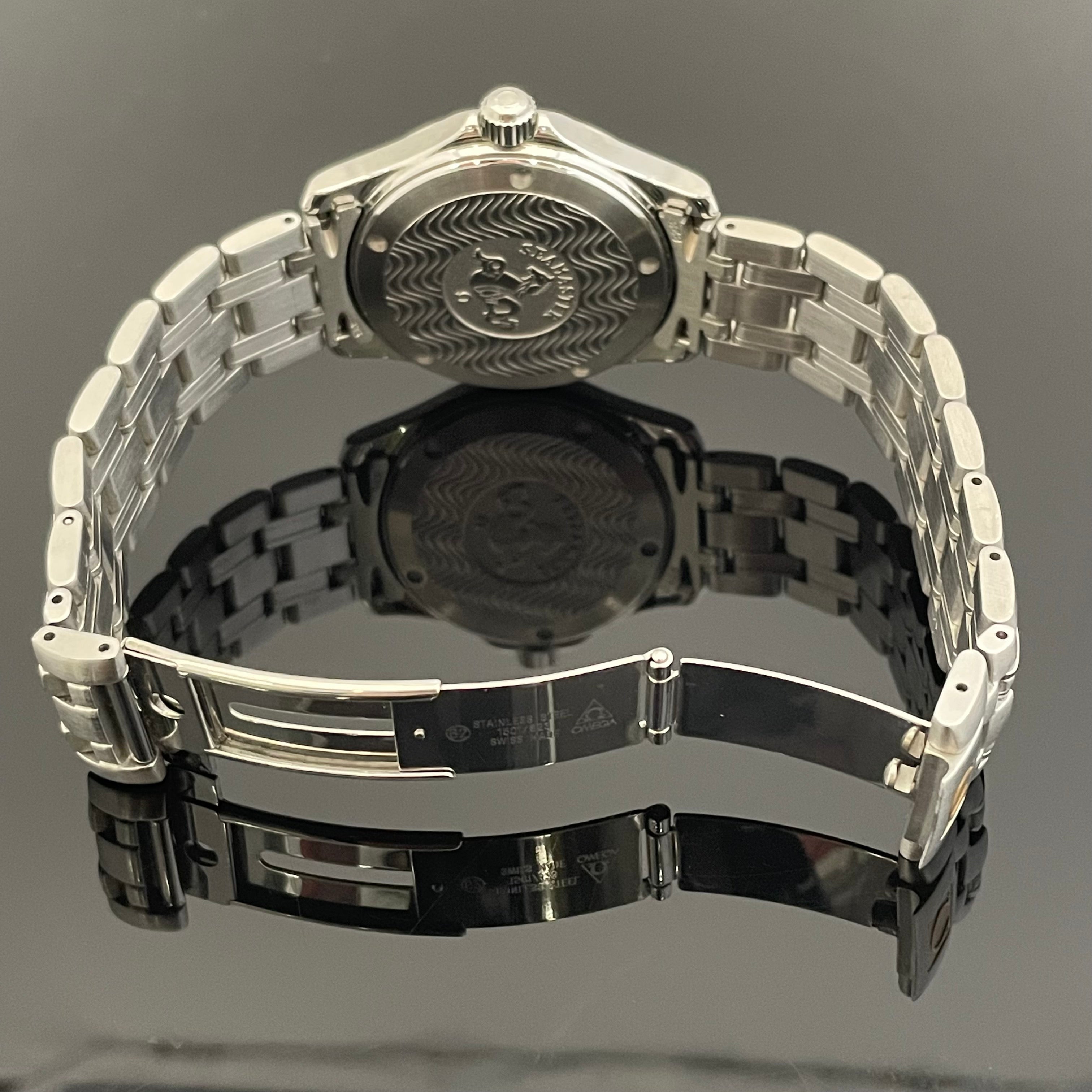 OMEGA_(オメガ)_シーマスター120m_ 2511.62_中古品