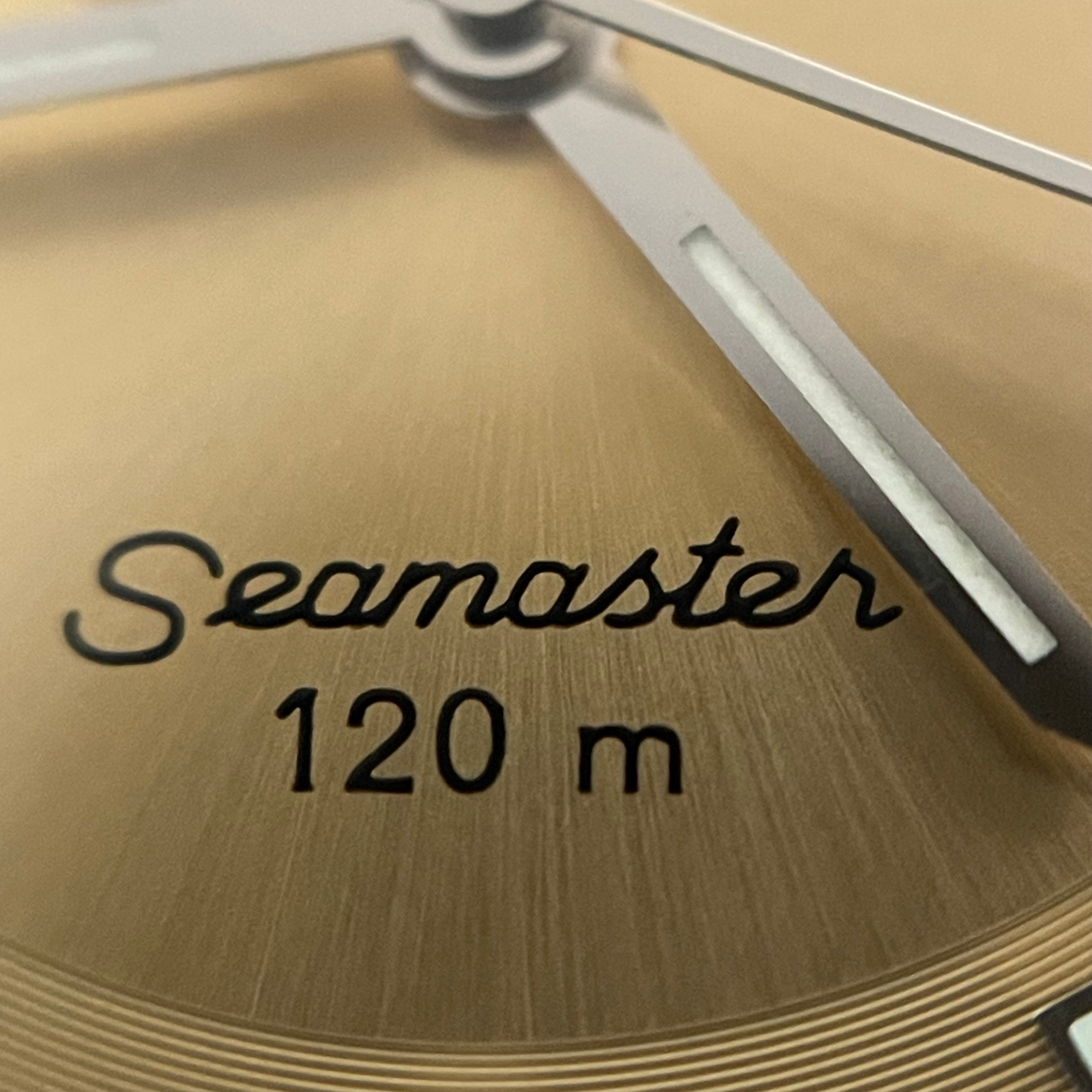 OMEGA_(オメガ)_シーマスター120m_ 2511.62_中古品