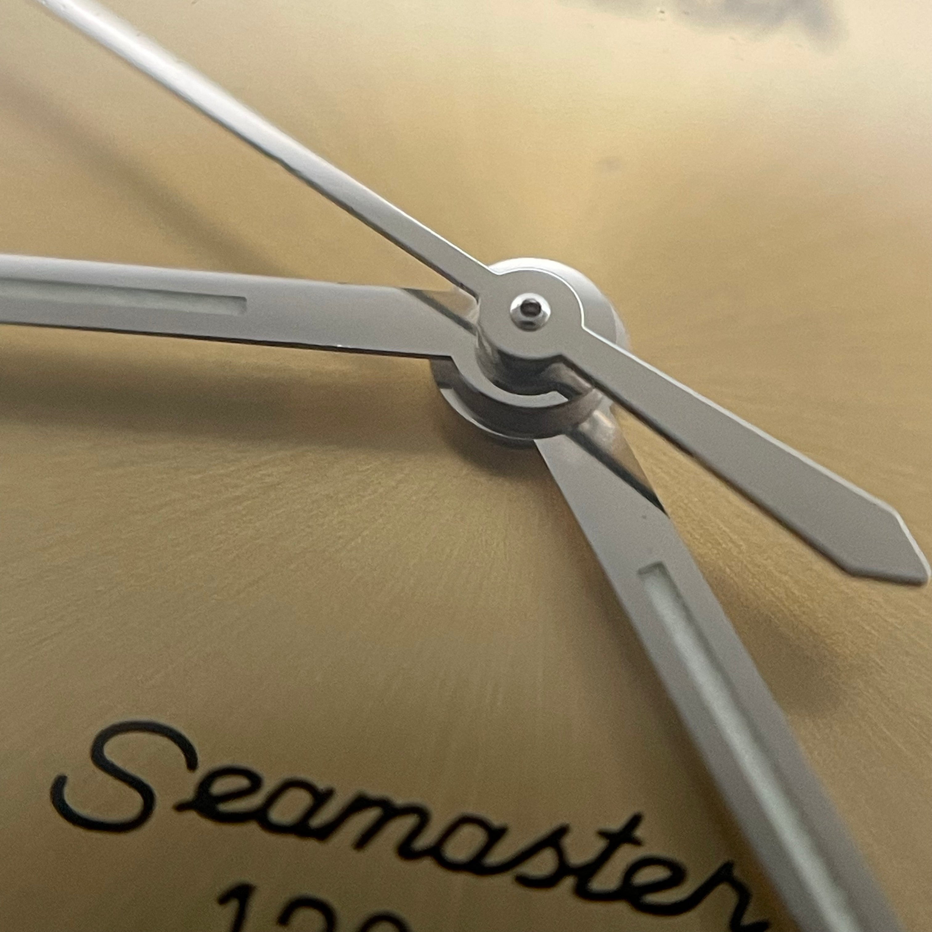 OMEGA_(オメガ)_シーマスター120m_ 2511.62_中古品