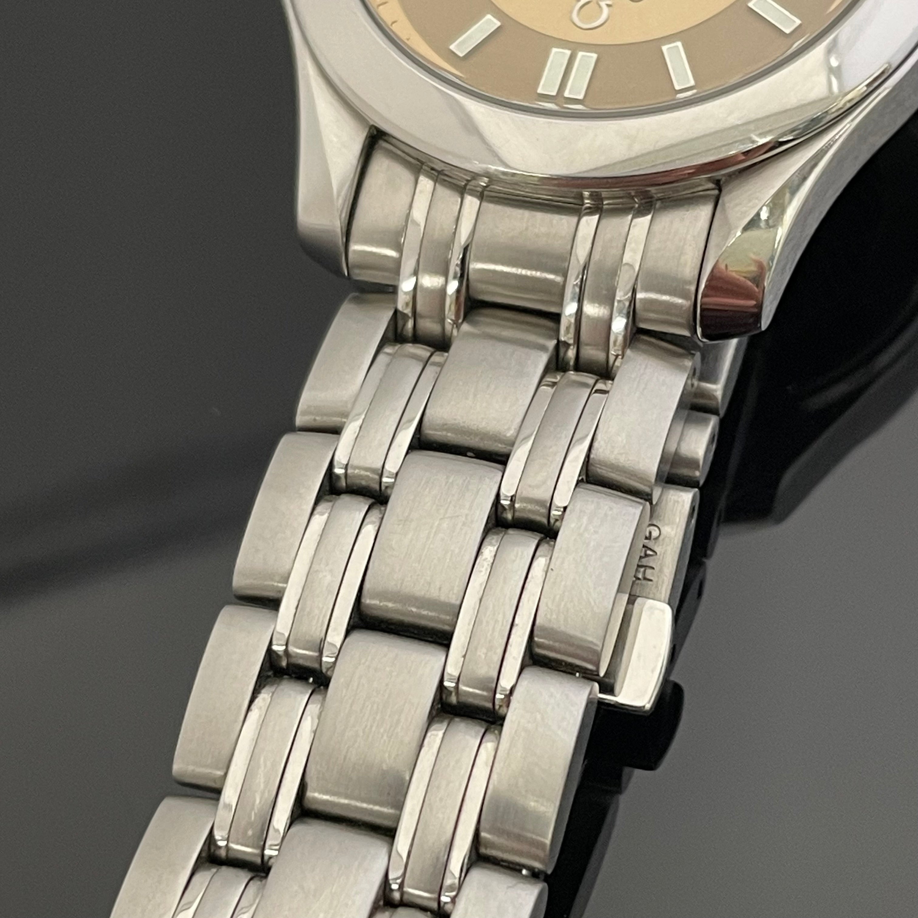 OMEGA_(オメガ)_シーマスター120m_ 2511.62_中古品