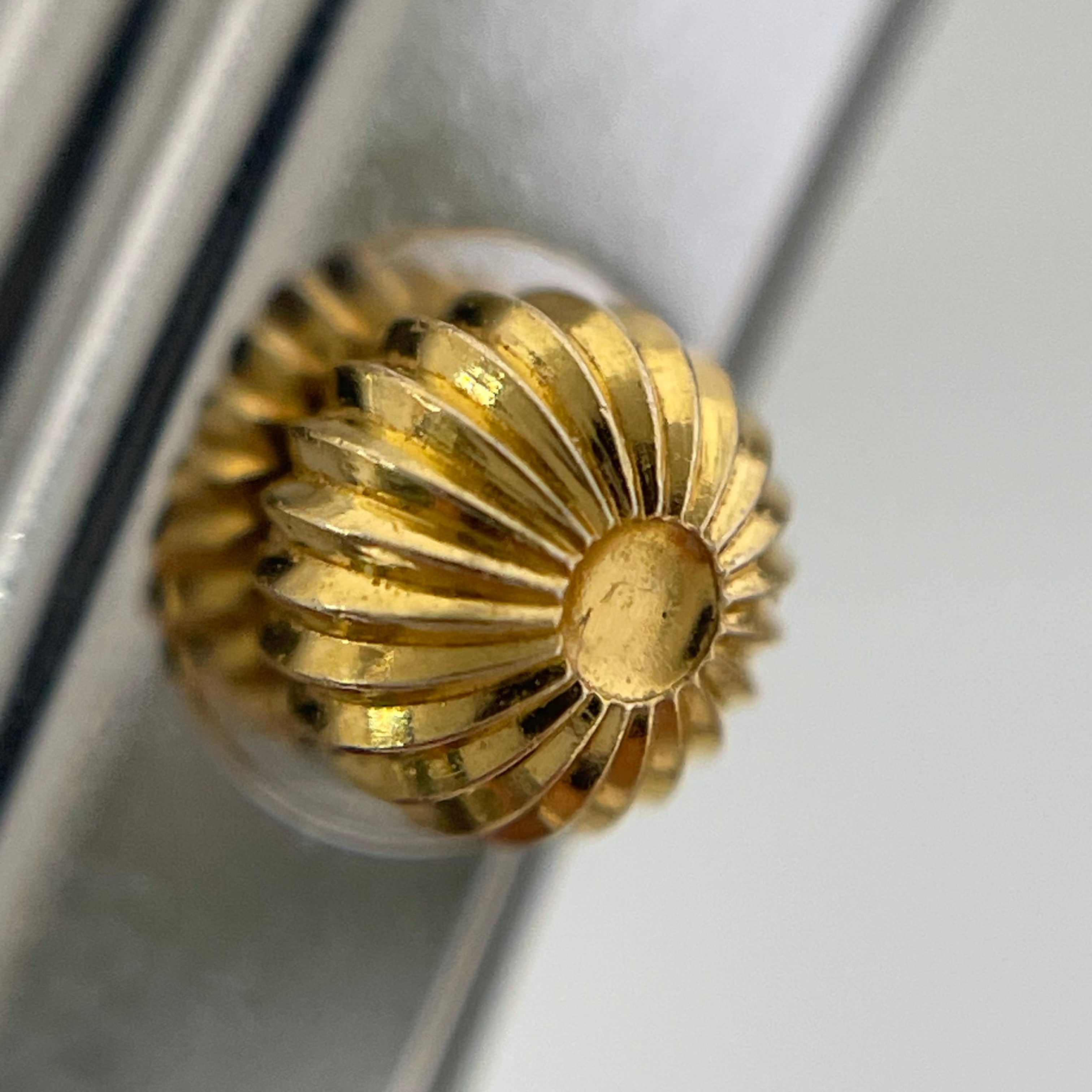 OUTLINE _レクタンギュラー138BL_ Ref.YK20203-4 _社外ベルトDバックル付き_中古品