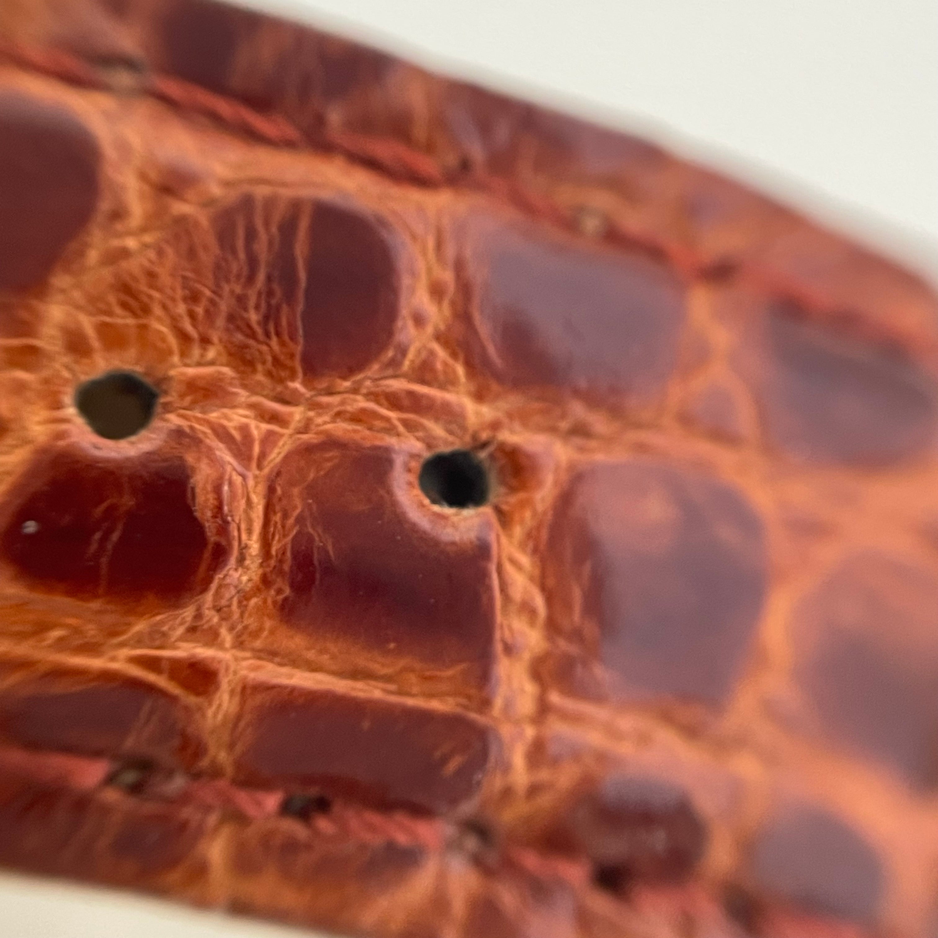 OUTLINE _レクタンギュラー138BL_ Ref.YK20203-4 _社外ベルトDバックル付き_中古品