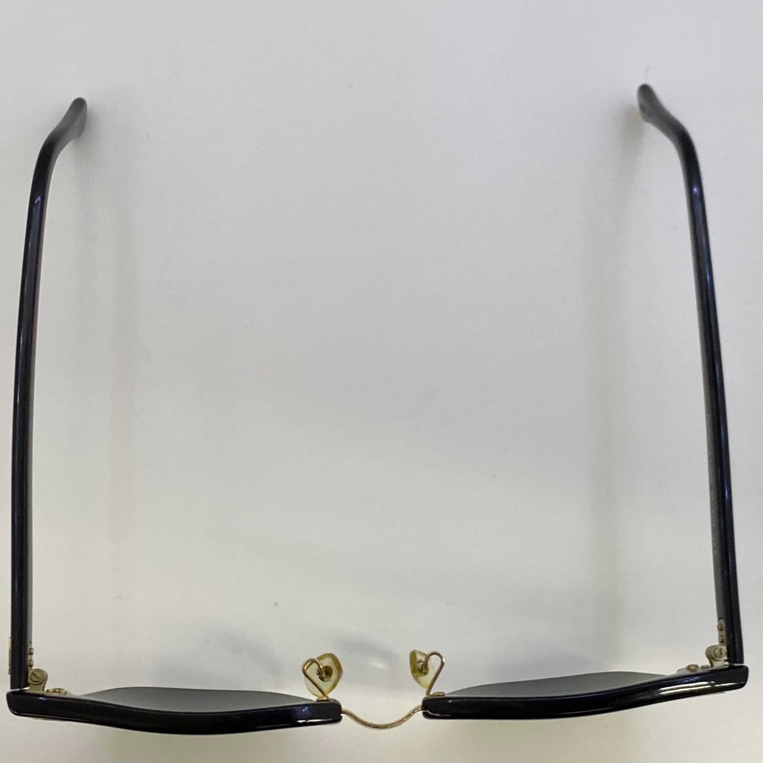 【送料無料】_ Ray−Ban _(レイバン)_ サングラス USA/B&L_ クラブマスターW0365_ 中古品