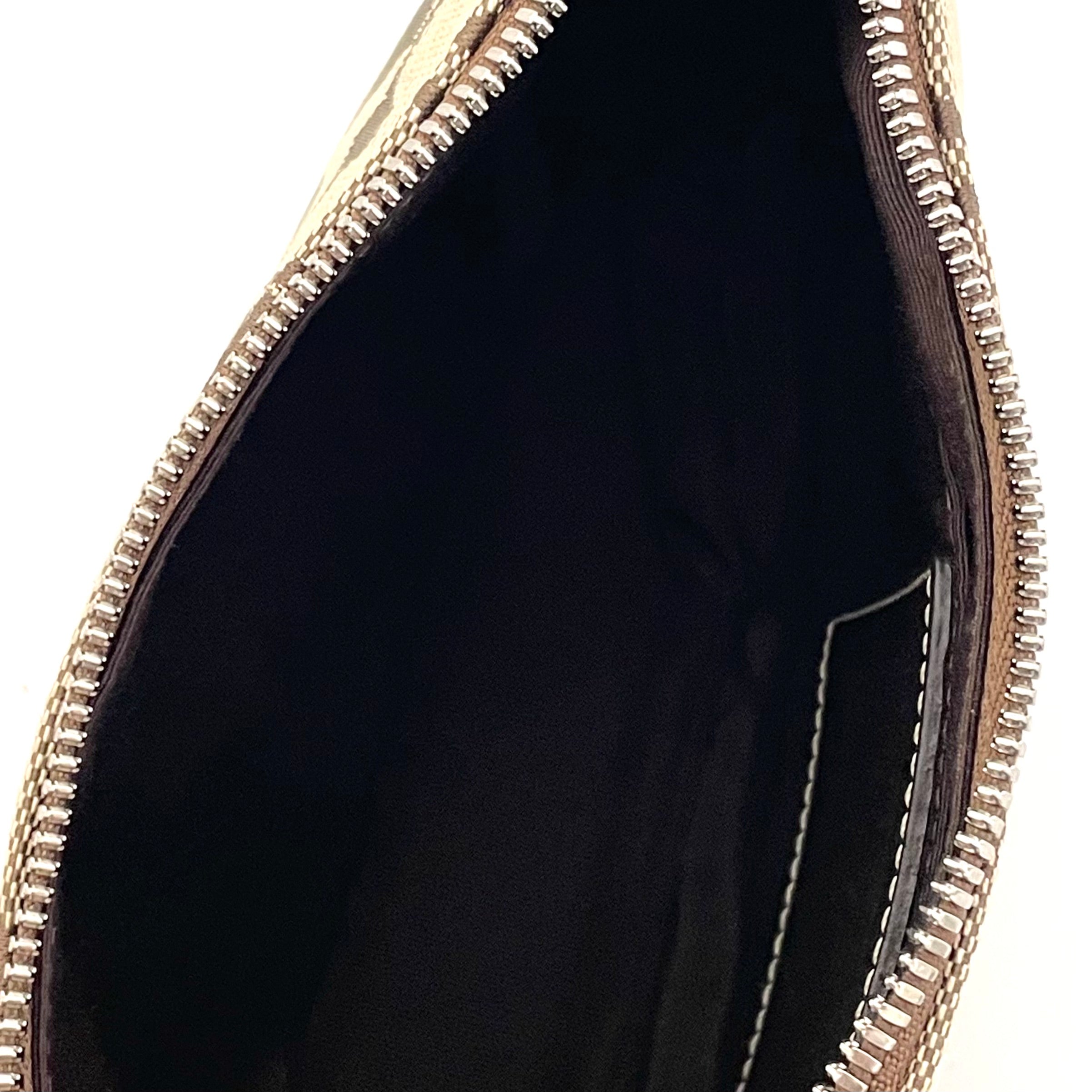 【送料無料】_ COACH_(コーチ)_シグネチャー デミポーチ _6094_ 中古品