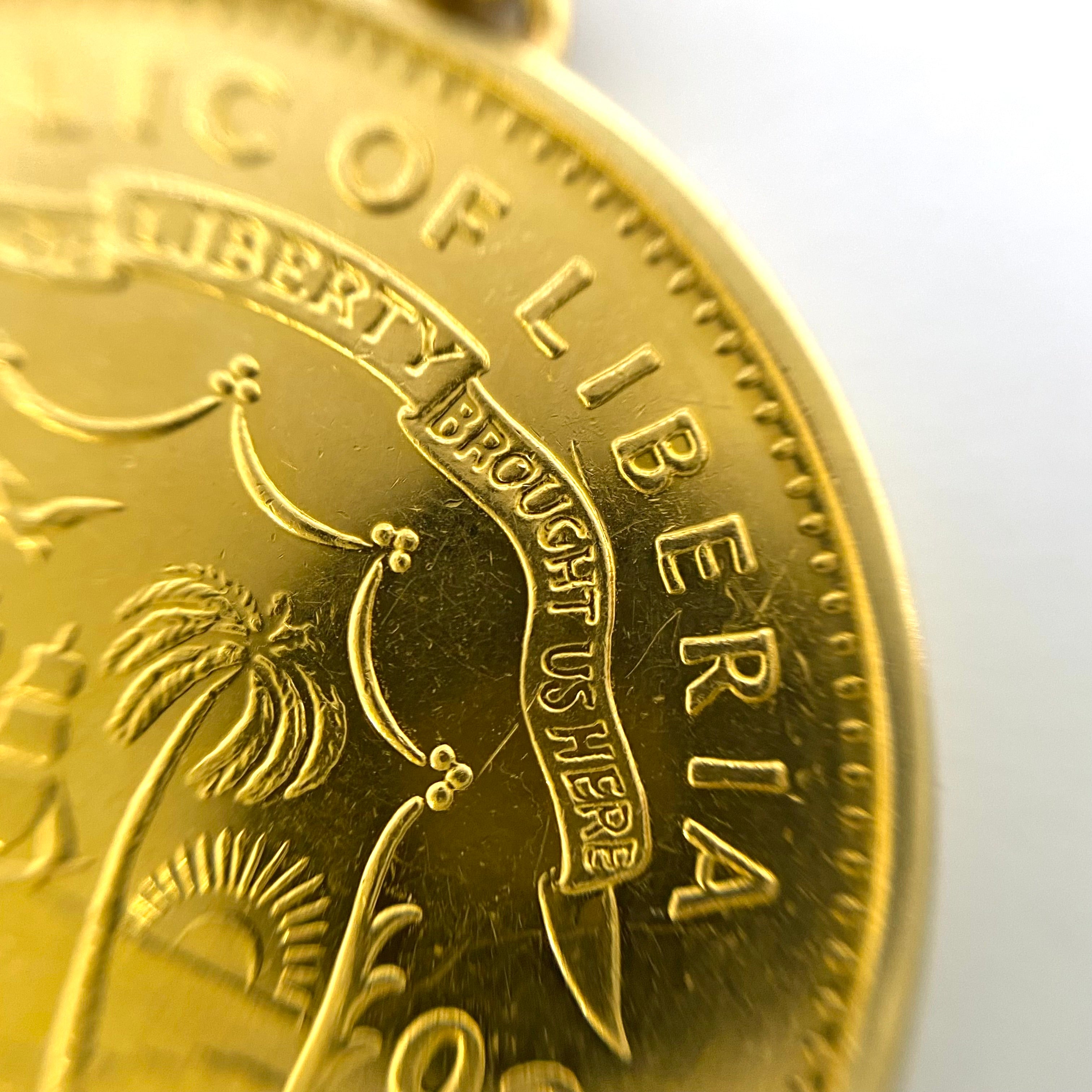 【送料無料】_ F1アイルトンセナ_1/2OZ 純金コイン_ペンダントトップ _総重量18.1g_中古品