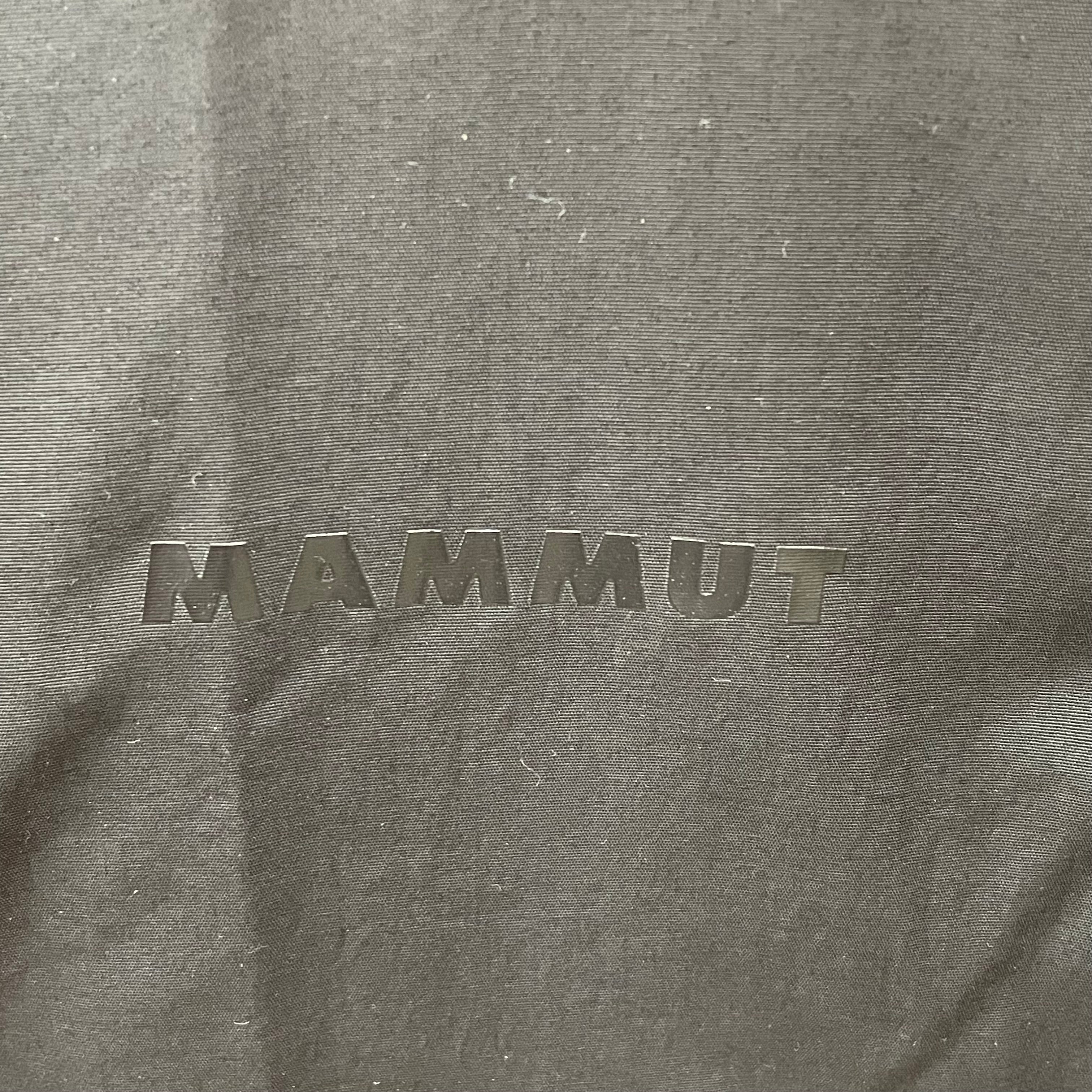 MAMMUT_(マムート)_メンズ用_Hiking WB Hooded Jacket AF Men _1012-00391黒サイズ(EU:S)_ 未使用品