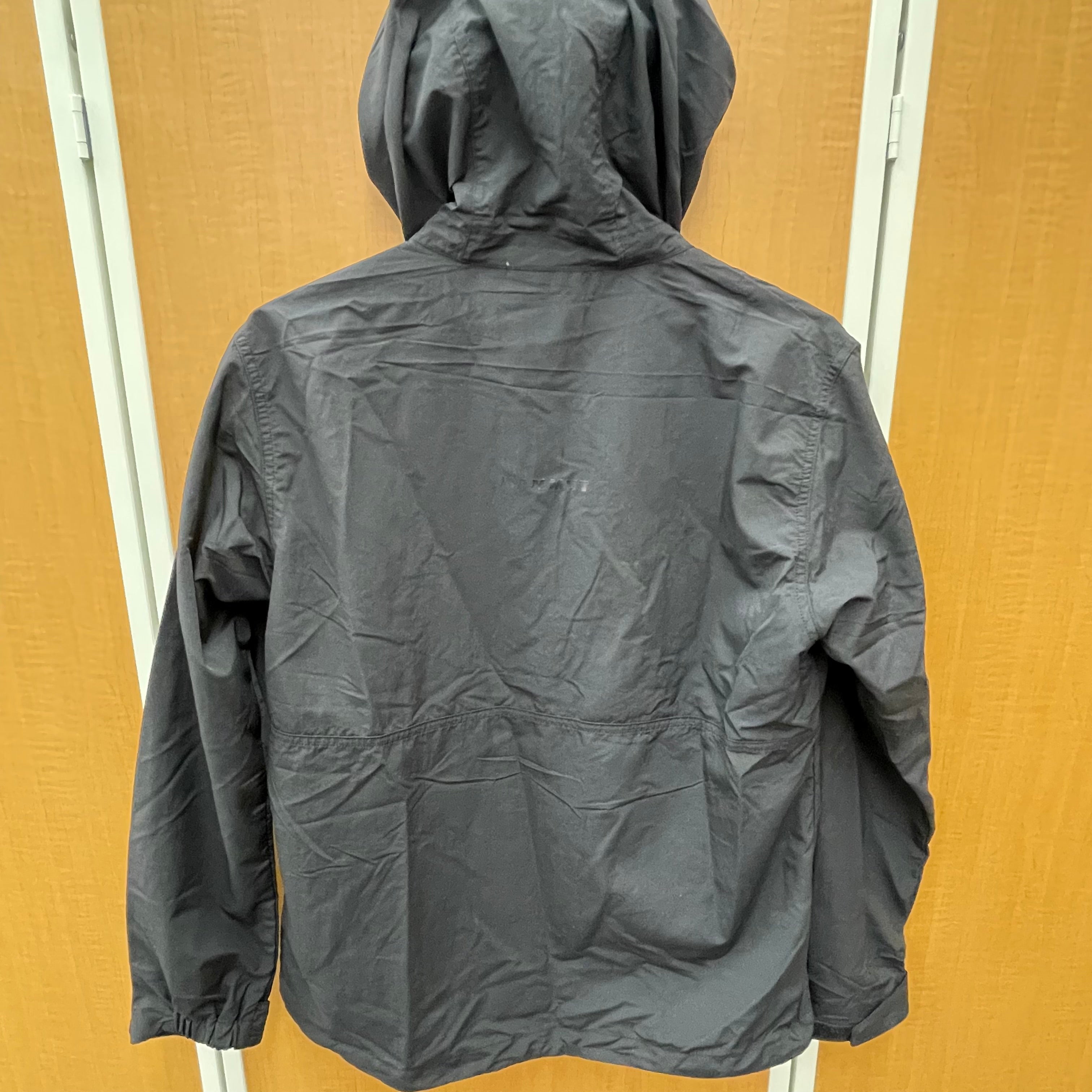 MAMMUT_(マムート)_メンズ用_Hiking WB Hooded Jacket AF Men _1012-00391黒サイズ(EU:S)_ 未使用品