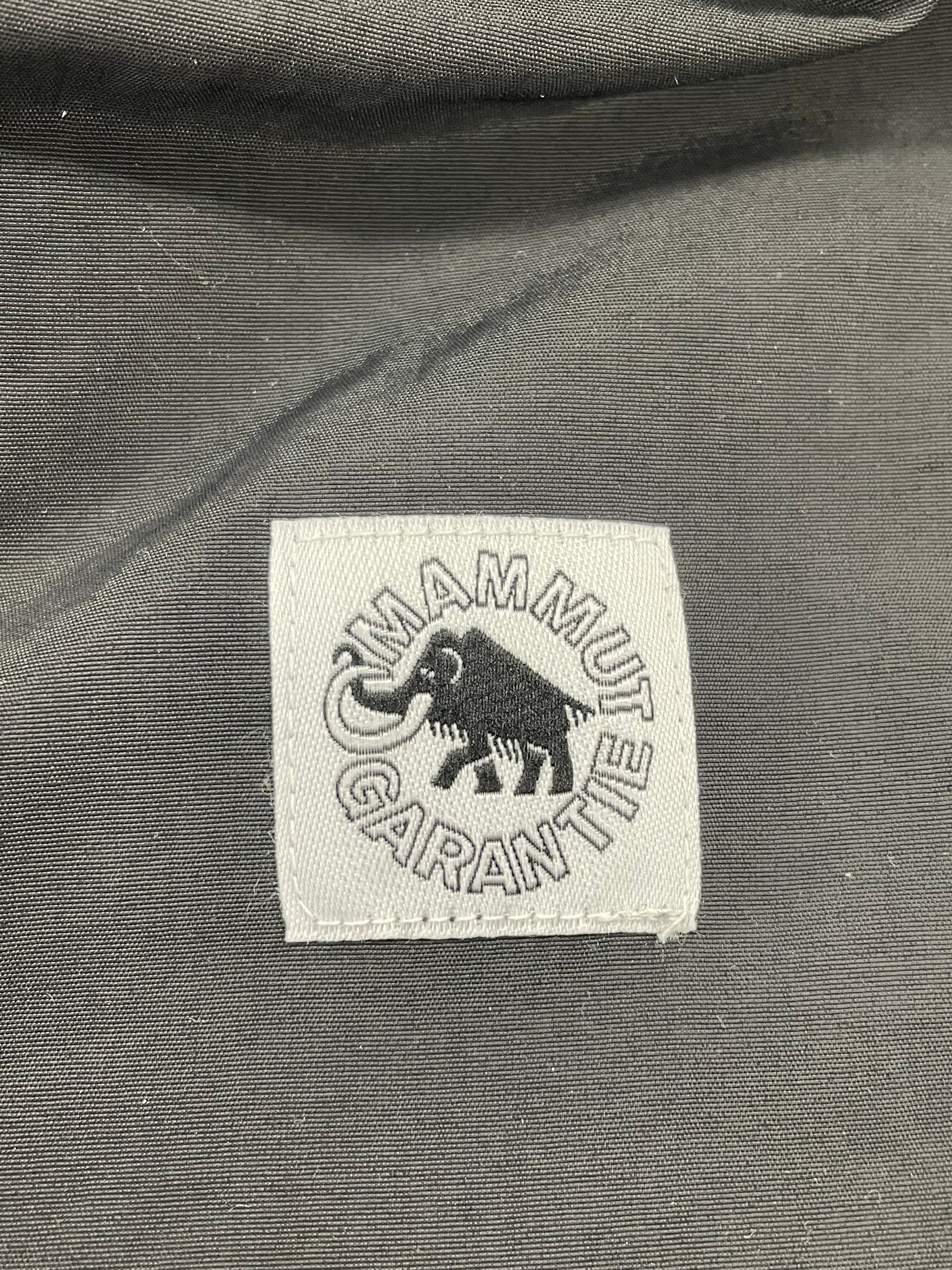 MAMMUT_(マムート)_メンズ用_Hiking WB Hooded Jacket AF Men _1012-00391黒サイズ(EU:S)_ 未使用品