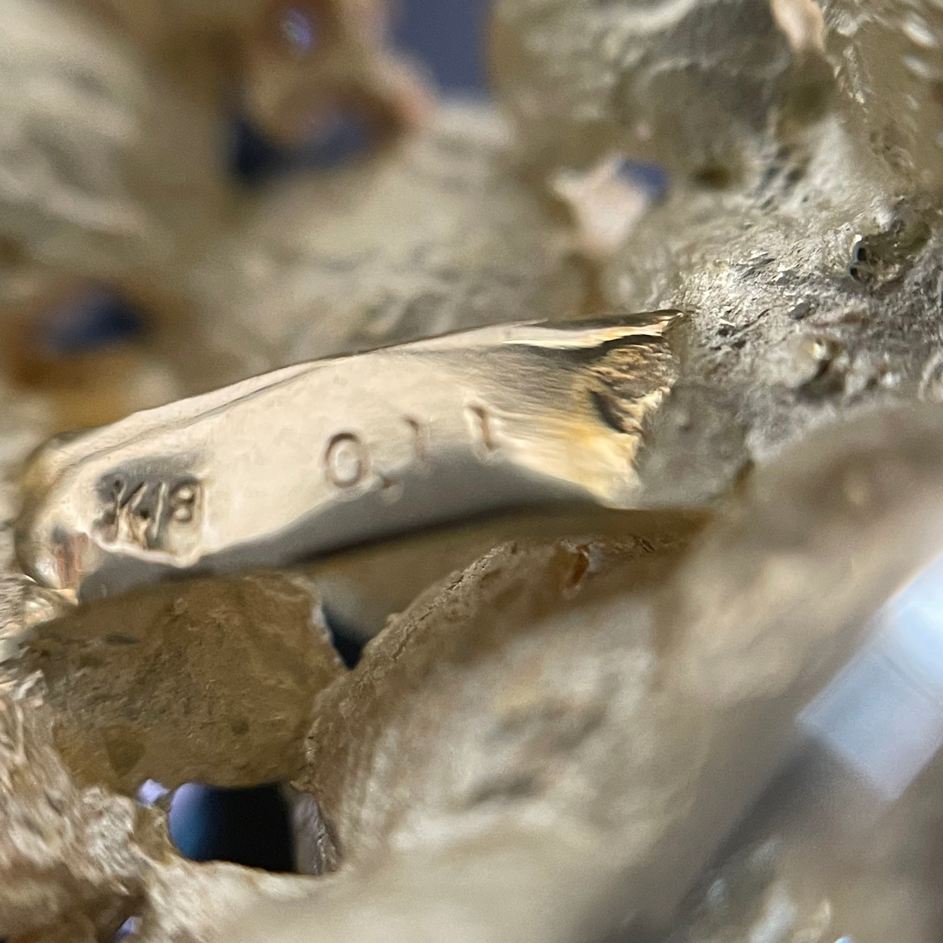 ノンブランド _K18 真珠ペンダントトップ_ FD0.11ct 9.0g _中古品