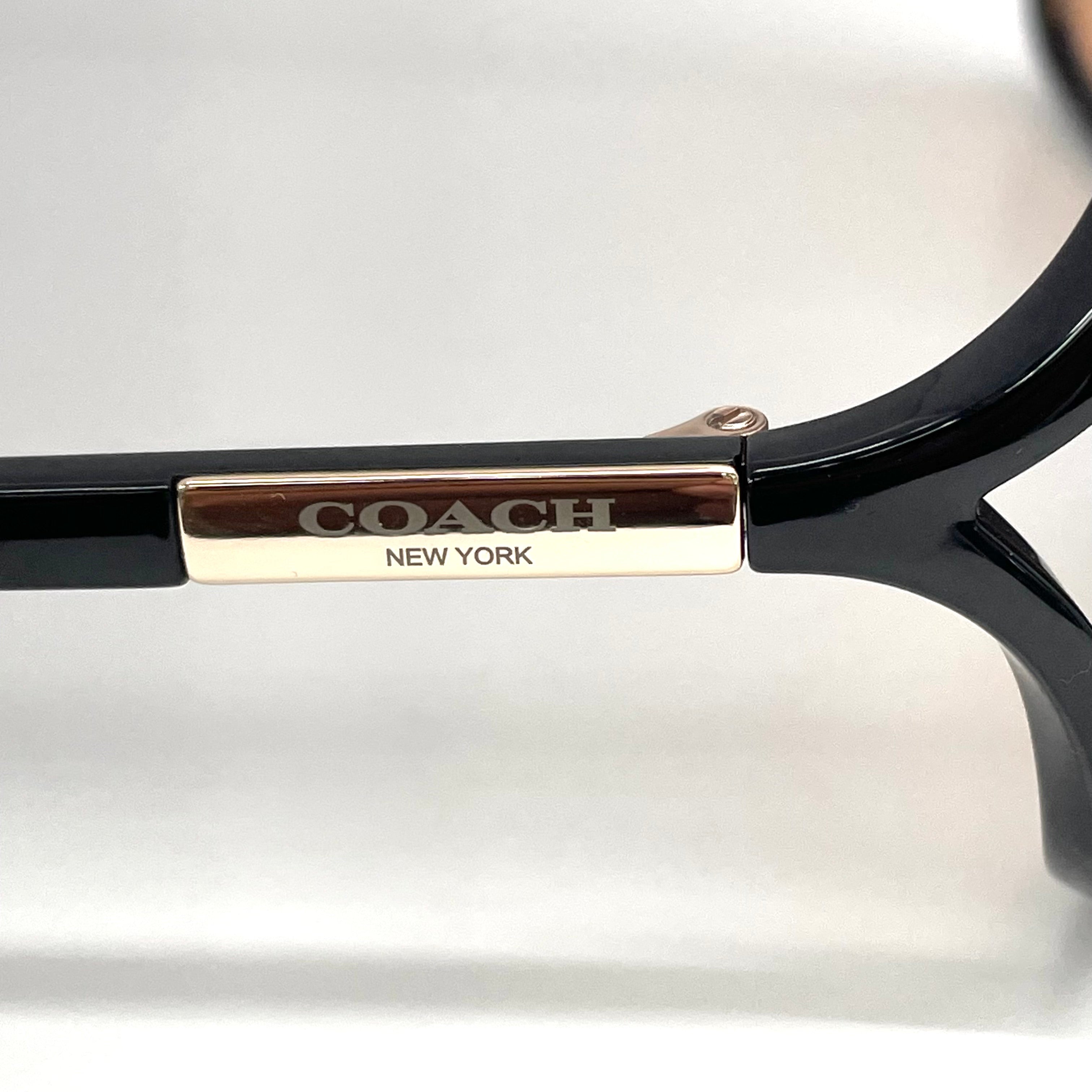 COACH_(コーチ)_サングラス国内正規品 _HC8082D _未使用品