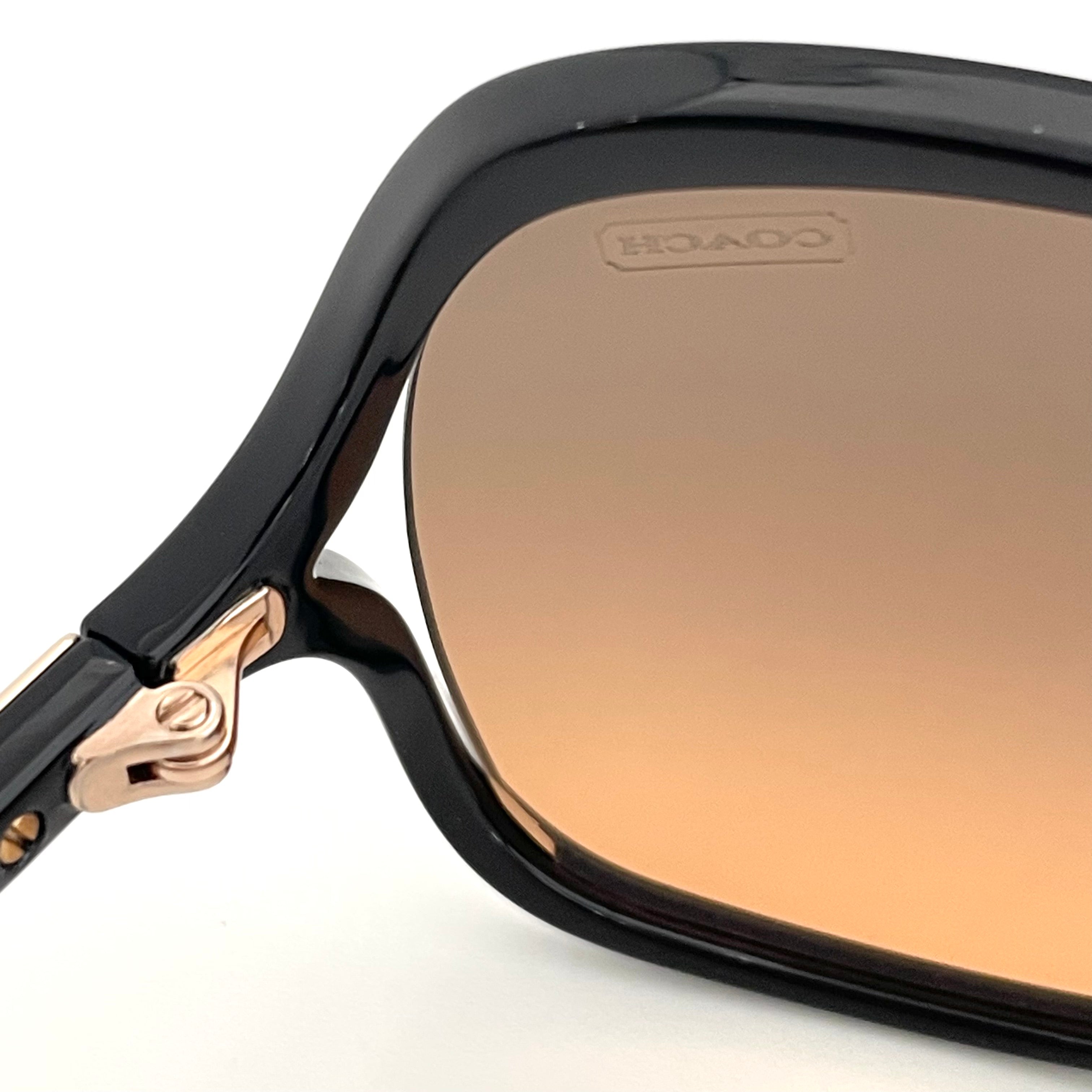 COACH_(コーチ)_サングラス国内正規品 _HC8082D _未使用品