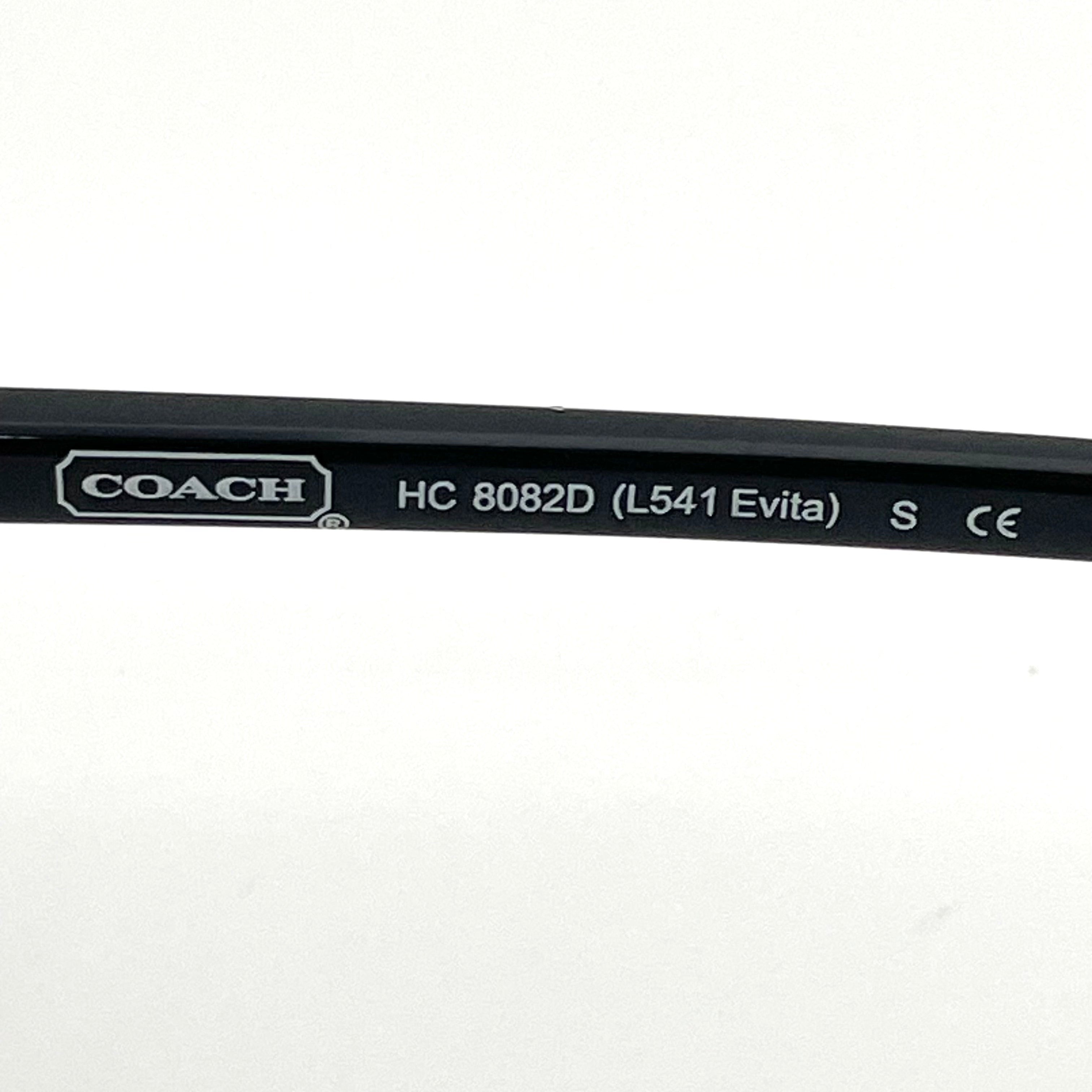 COACH_(コーチ)_サングラス国内正規品 _HC8082D _未使用品