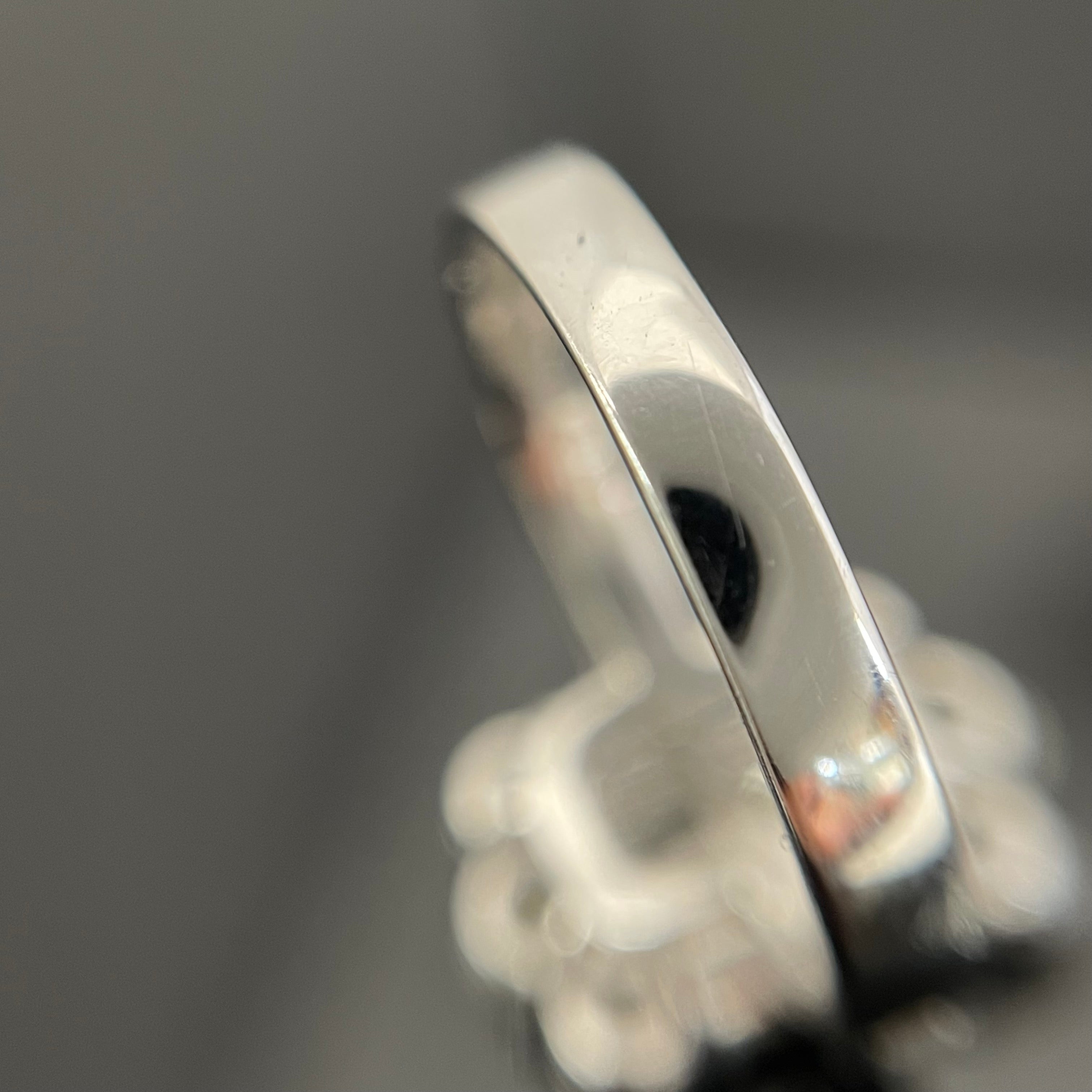 【送料無料】_ ノンブランド _ダイヤモンドリング _Pt900/FD2.0ct #12.5号_中古品