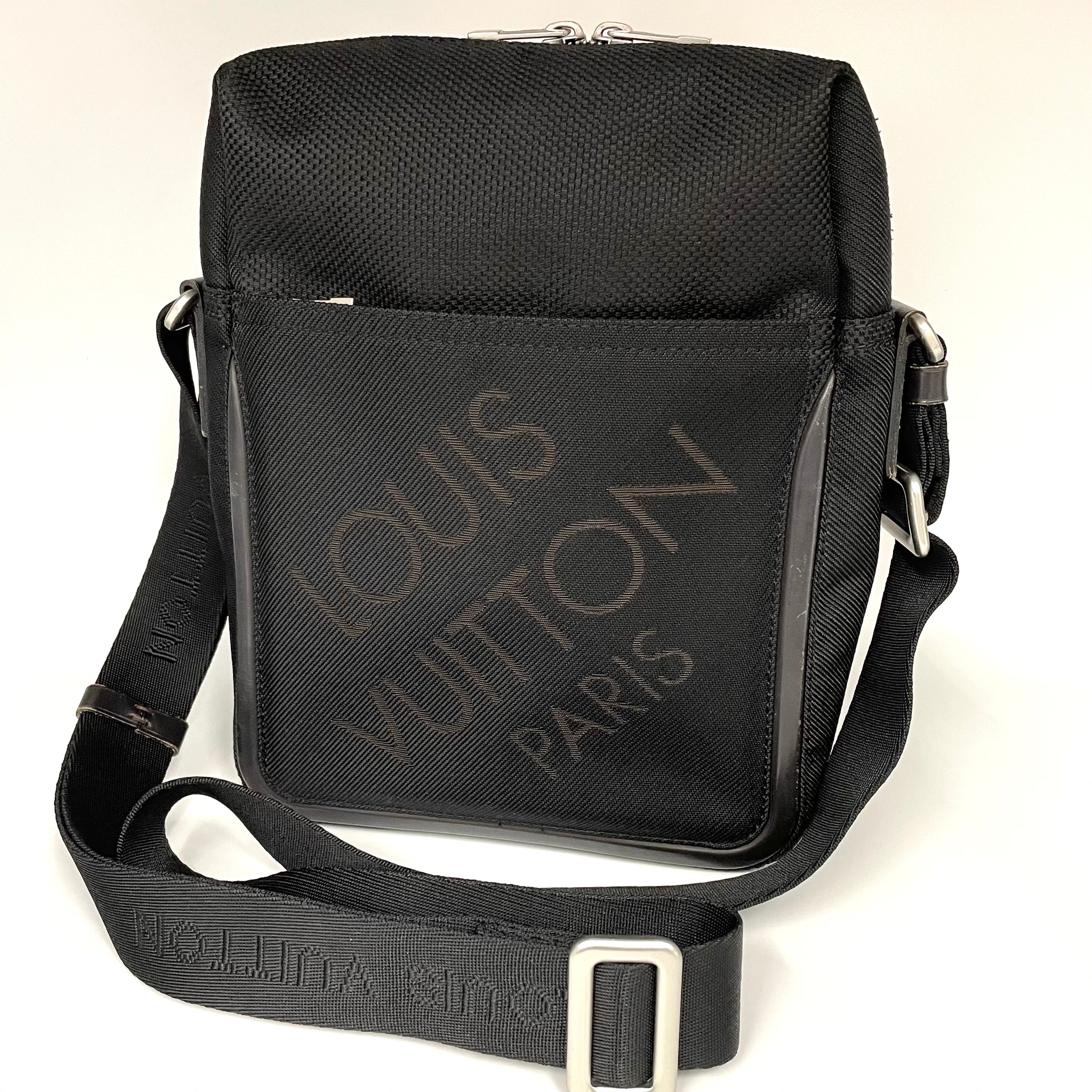 【送料無料】_ LOUIS VUITTON_(ルイヴィトン)_ダミエジュアン _シタダンNMショルダーバッグ黒_ M93223_ 中古品