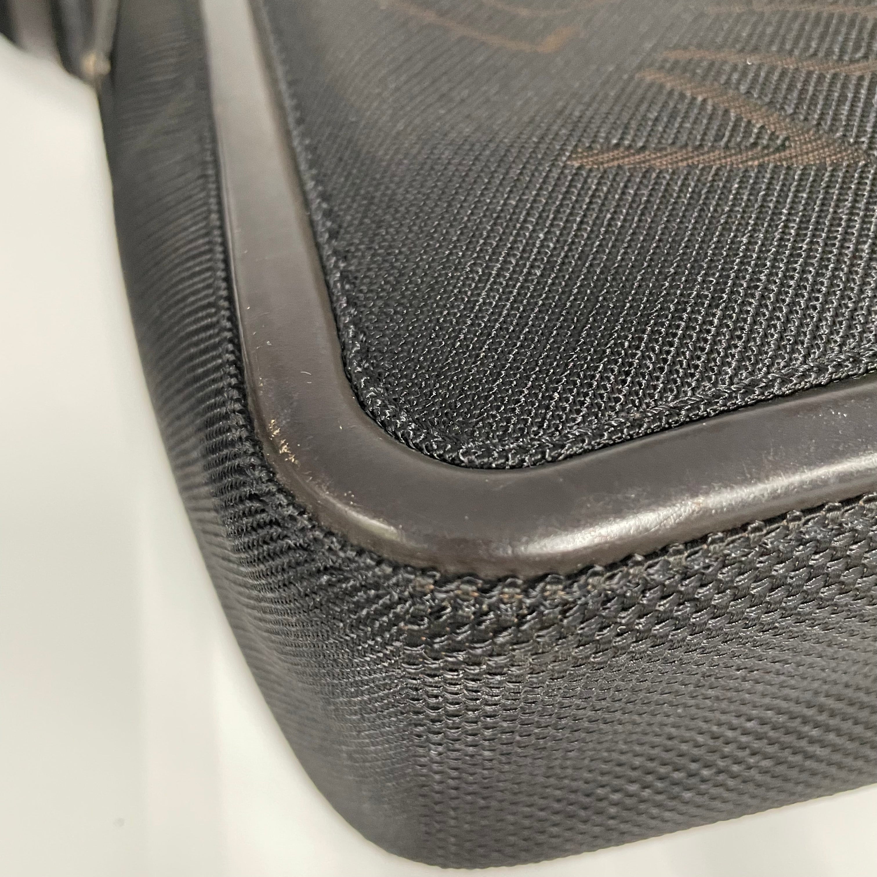 【送料無料】_ LOUIS VUITTON_(ルイヴィトン)_ダミエジュアン _シタダンNMショルダーバッグ黒_ M93223_ 中古品