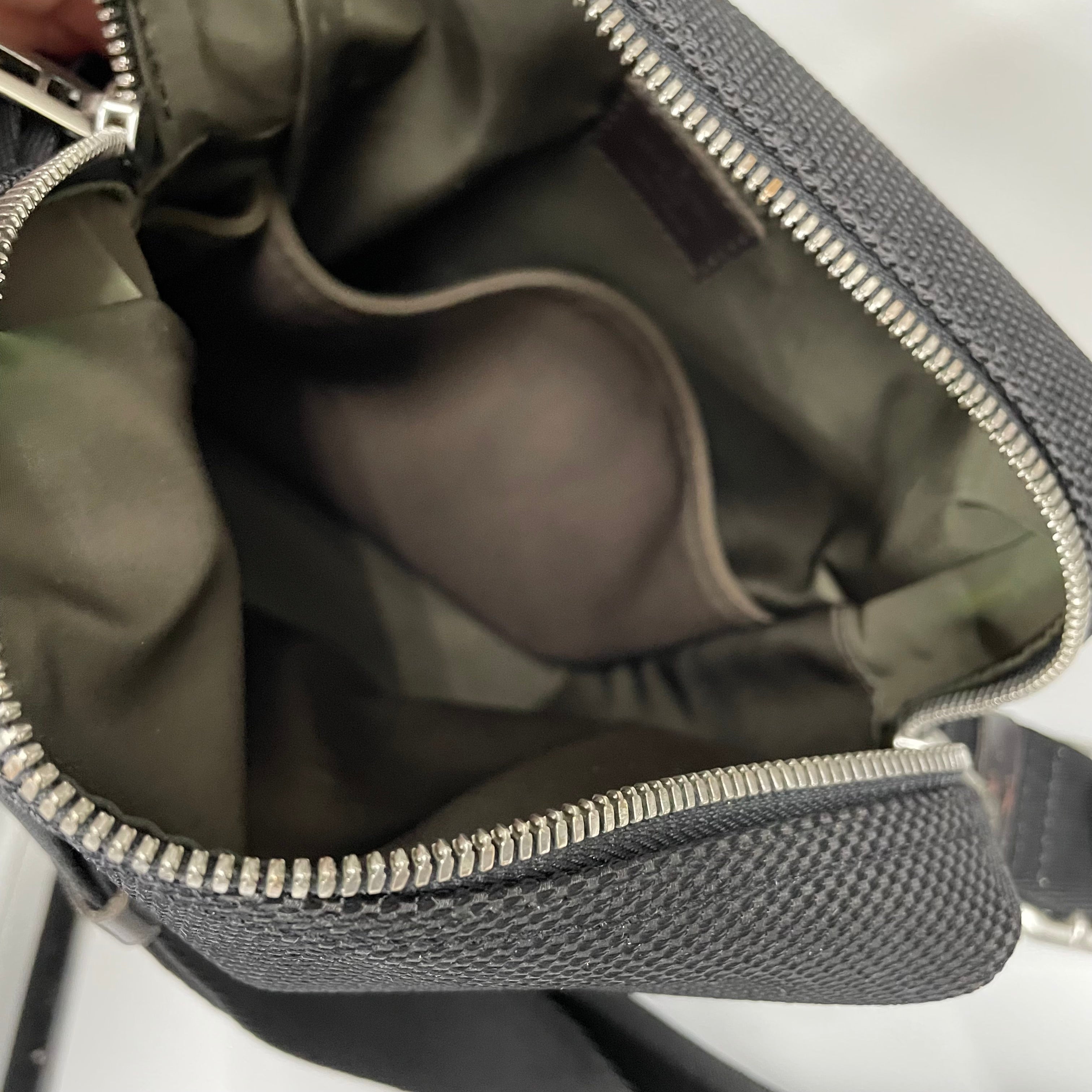 【送料無料】_ LOUIS VUITTON_(ルイヴィトン)_ダミエジュアン _シタダンNMショルダーバッグ黒_ M93223_ 中古品