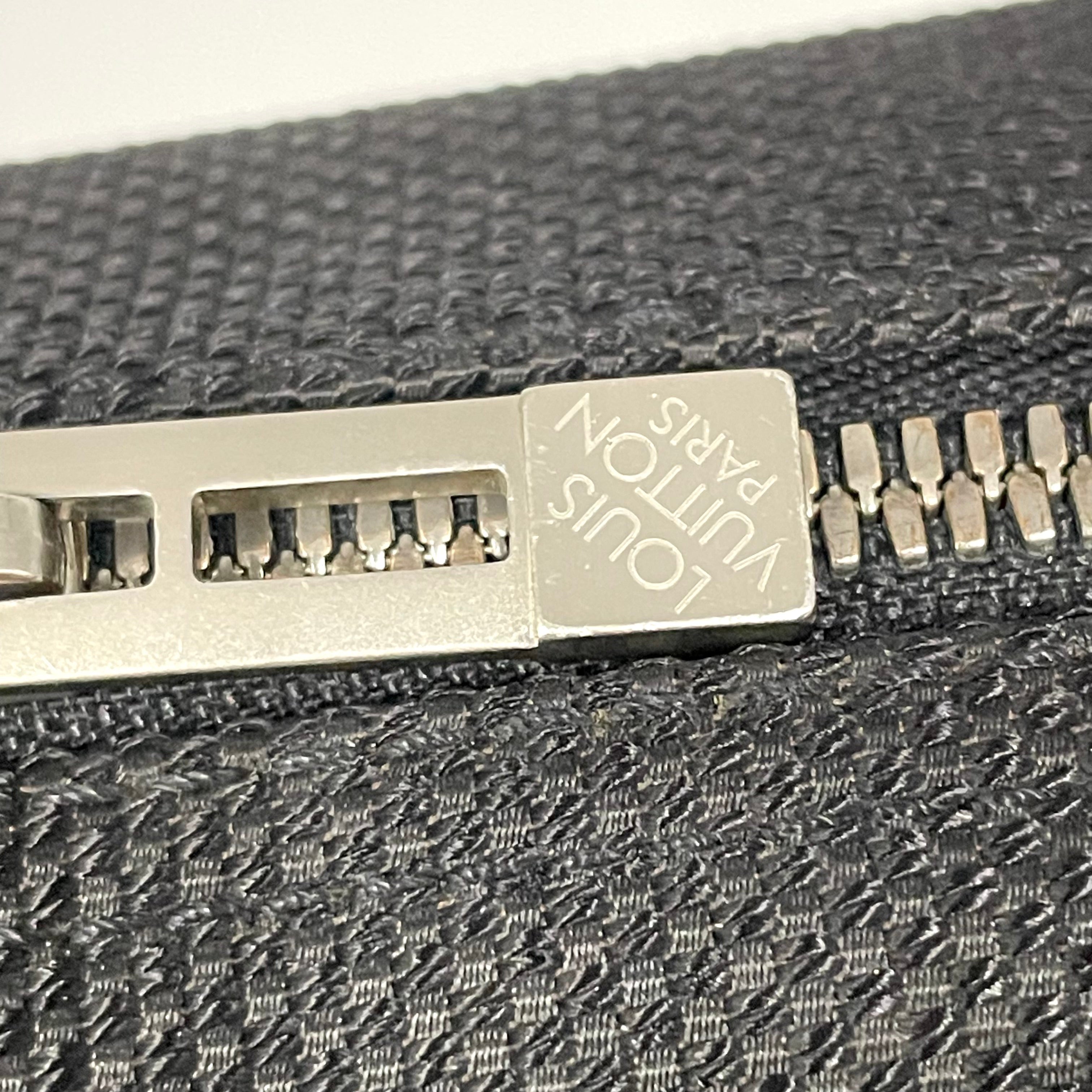 【送料無料】_ LOUIS VUITTON_(ルイヴィトン)_ダミエジュアン _シタダンNMショルダーバッグ黒_ M93223_ 中古品