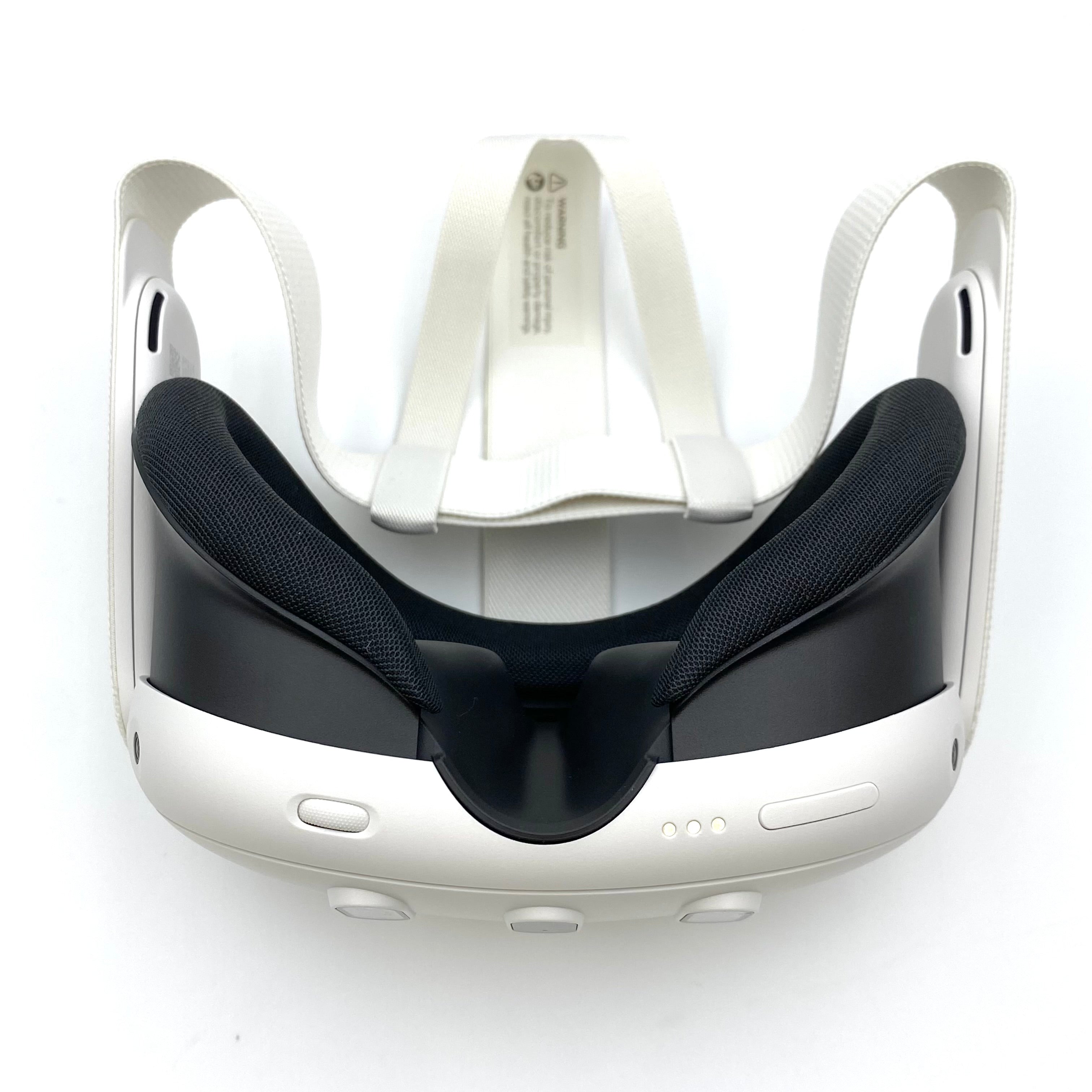 【送料無料】_Meta Quest 3_メタ クエスト 3_891-01223-01 512GB_別売オールインワン充電ドック付き_VRヘッドセット_中古品