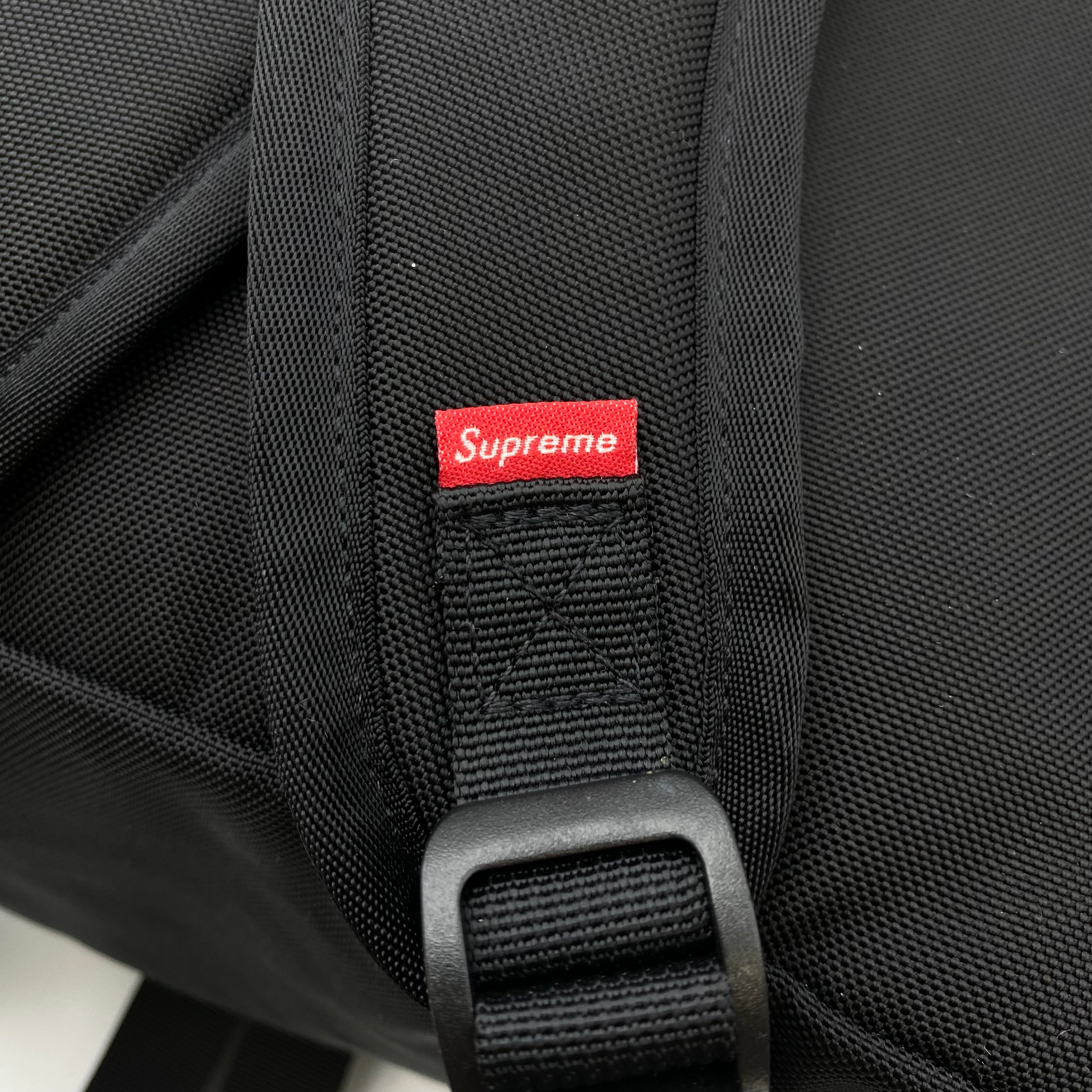 【送料無料】_ Supreme_(シュプリーム)× _THE NORTH FACE_(ザノースフェイス )_ファー バックパック_NF0A5G86_中古品