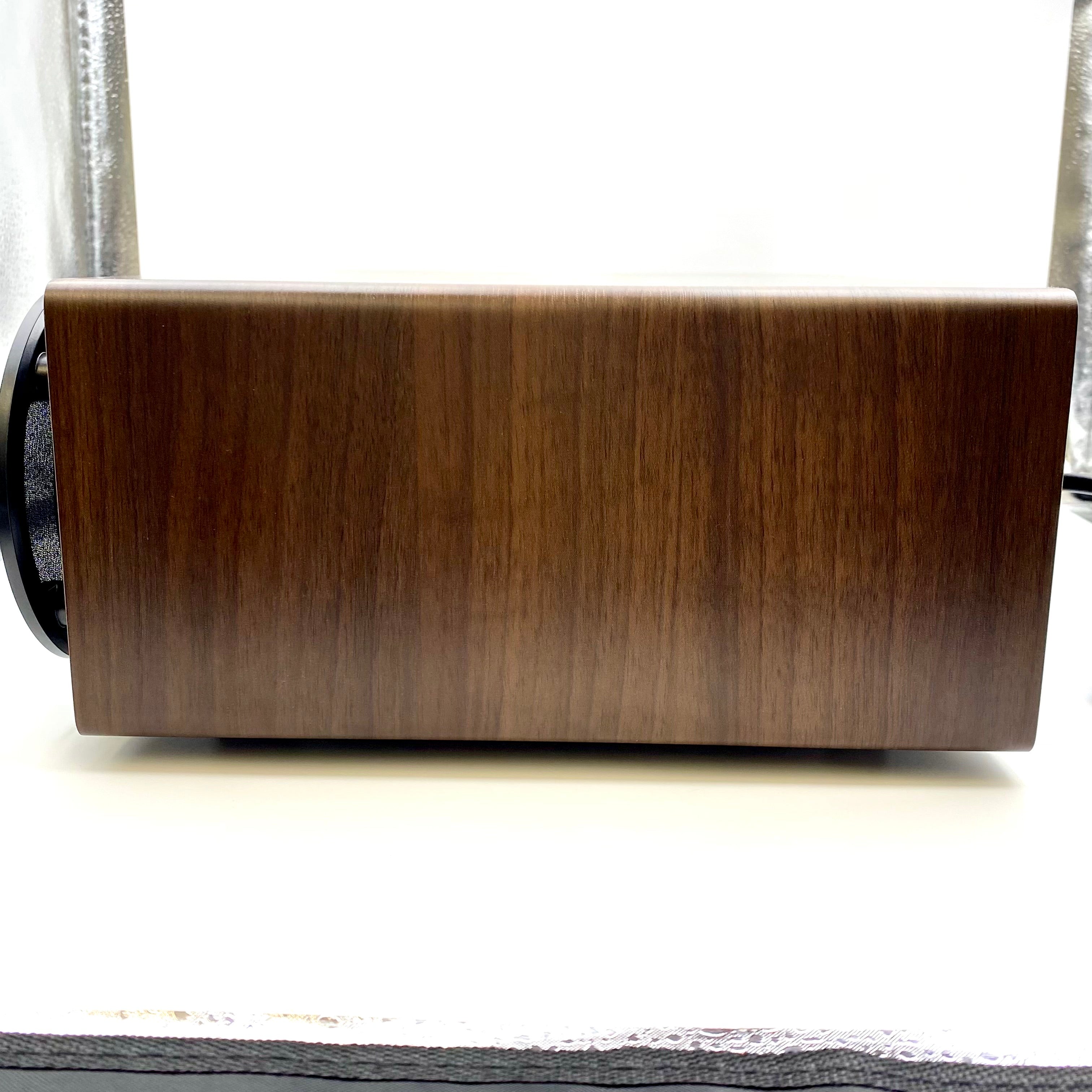 JVC ケンウッド_Victor WOOD CONE_ビクター ウッドコーン_EX-D6 コンパクトコンポーネントシステム_インテリアオーディオ_中古品