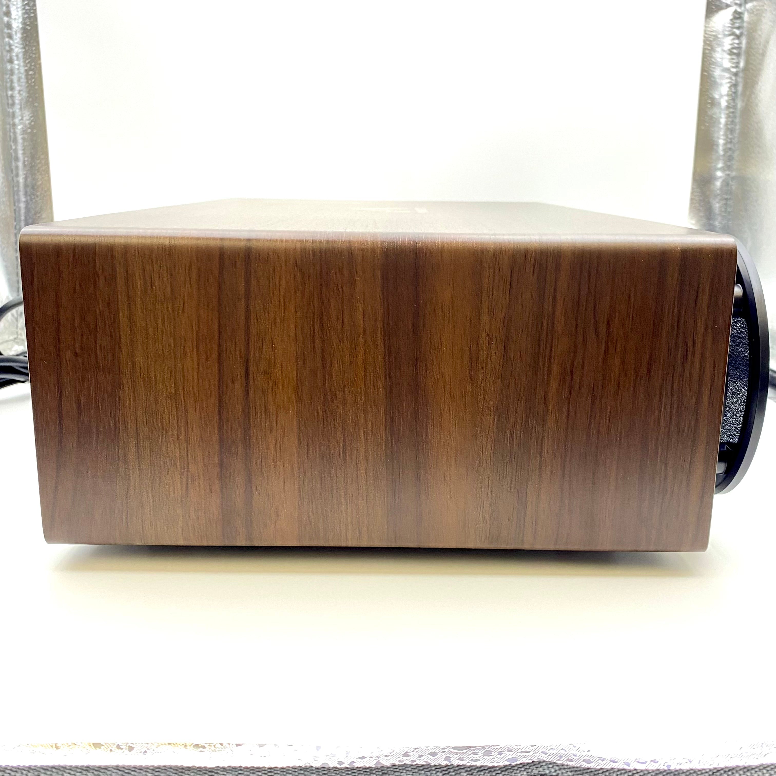 JVC ケンウッド_Victor WOOD CONE_ビクター ウッドコーン_EX-D6 コンパクトコンポーネントシステム_インテリアオーディオ_中古品