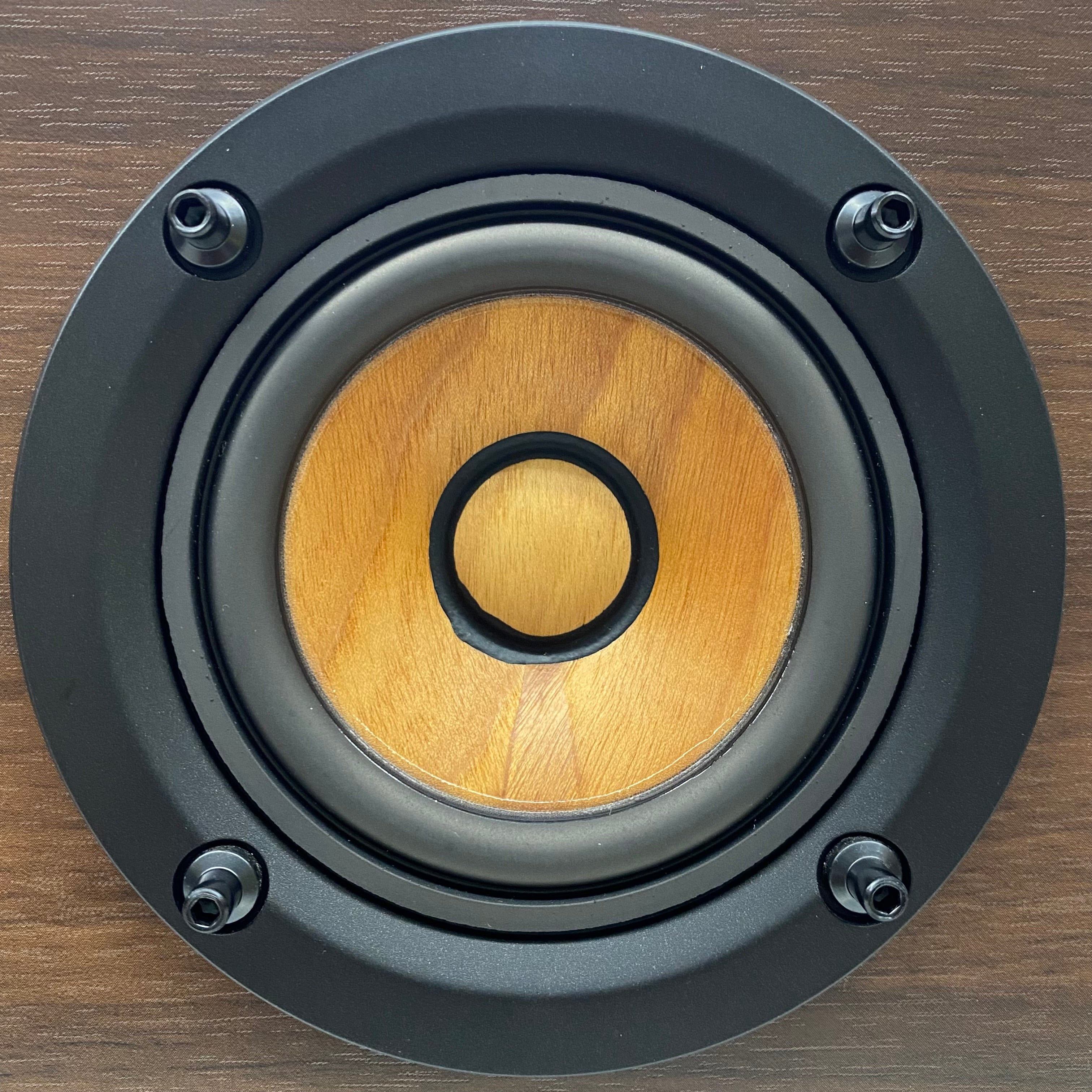 JVC ケンウッド_Victor WOOD CONE_ビクター ウッドコーン_EX-D6 コンパクトコンポーネントシステム_インテリアオーディオ_中古品