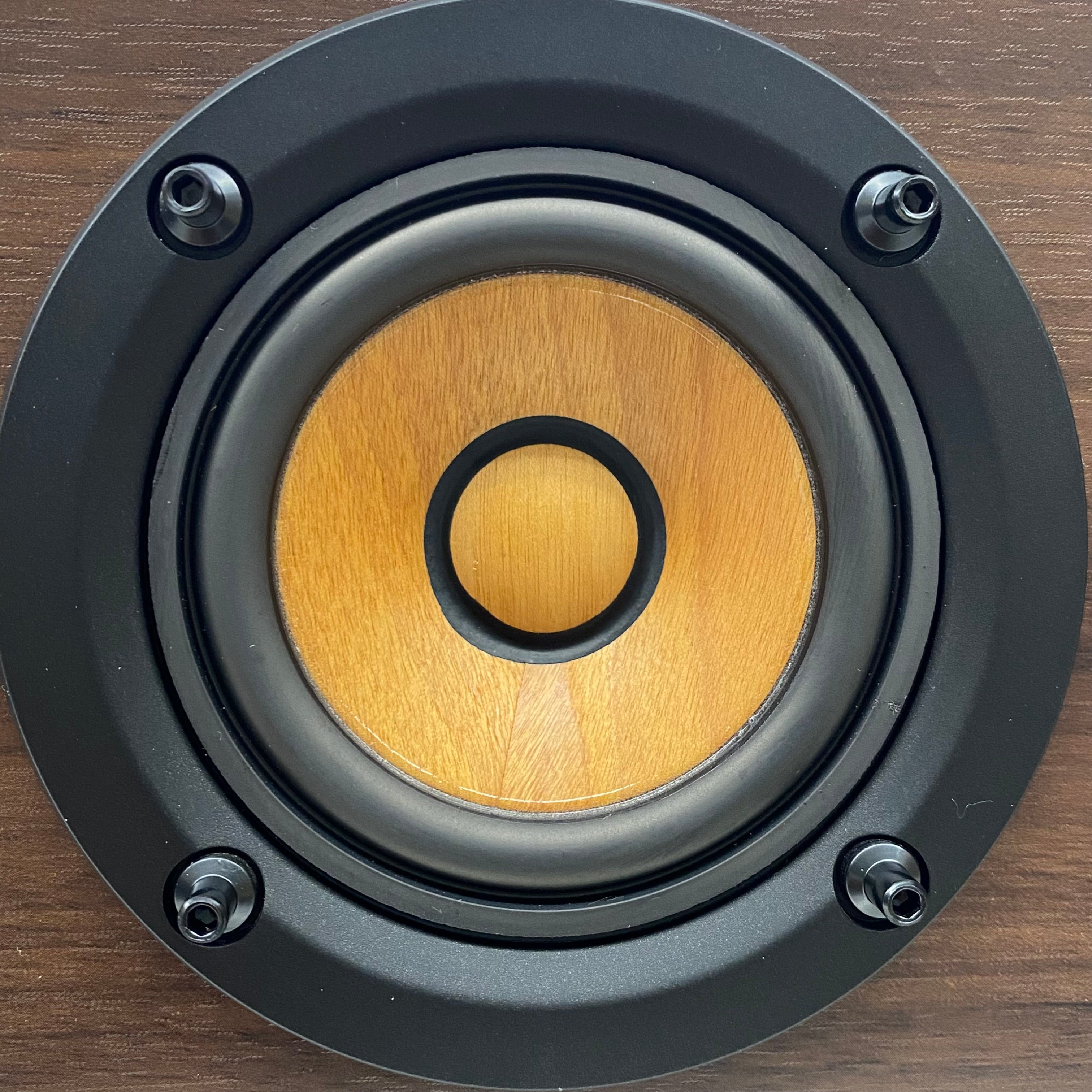 JVC ケンウッド_Victor WOOD CONE_ビクター ウッドコーン_EX-D6 コンパクトコンポーネントシステム_インテリアオーディオ_中古品