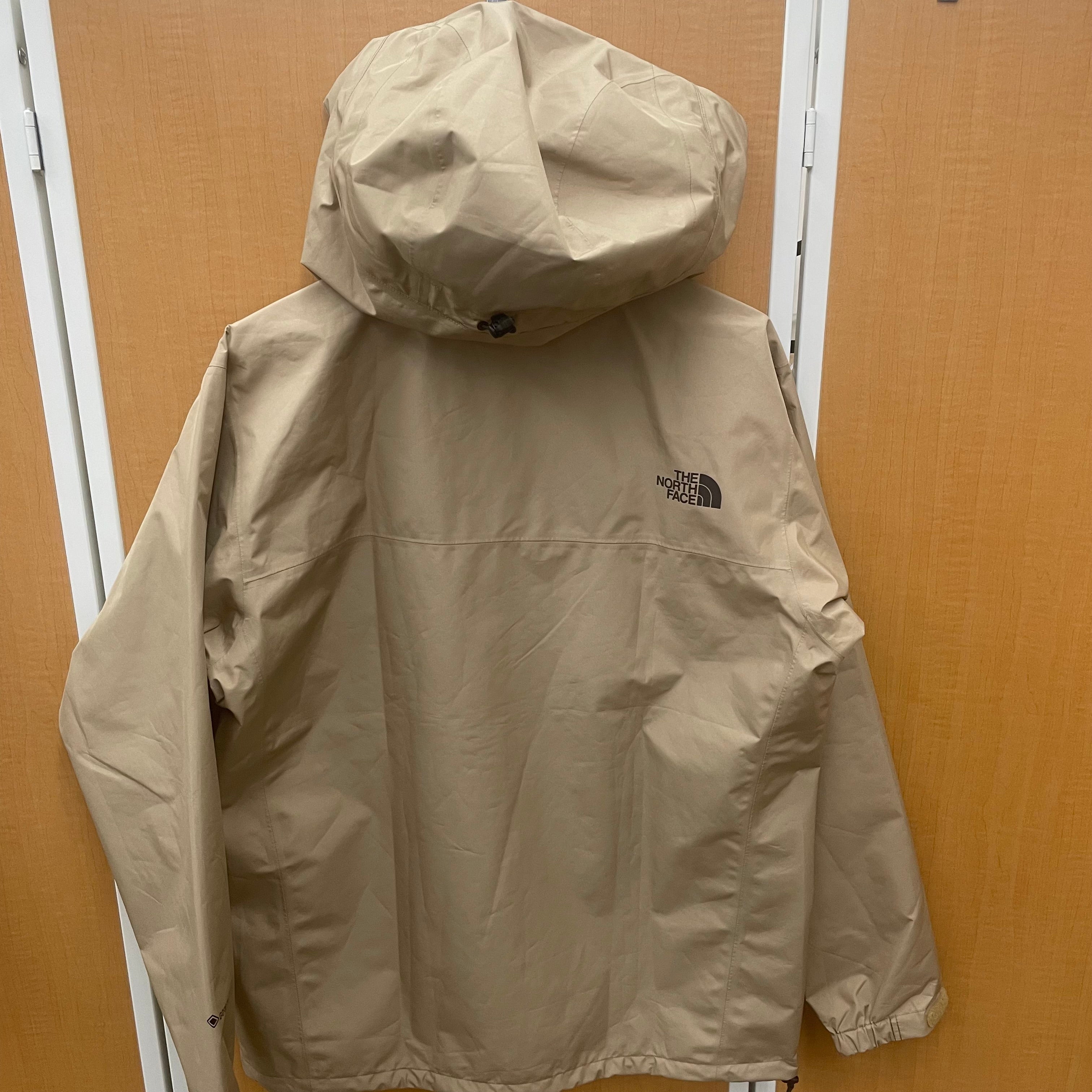 【送料無料】_ THE NORTH FACE_(ザ・ノース・フェイス)_GORE-TEX _クラウド ジャケットNP62305_ KTケルプタン メンズLサイズ_ 中古品