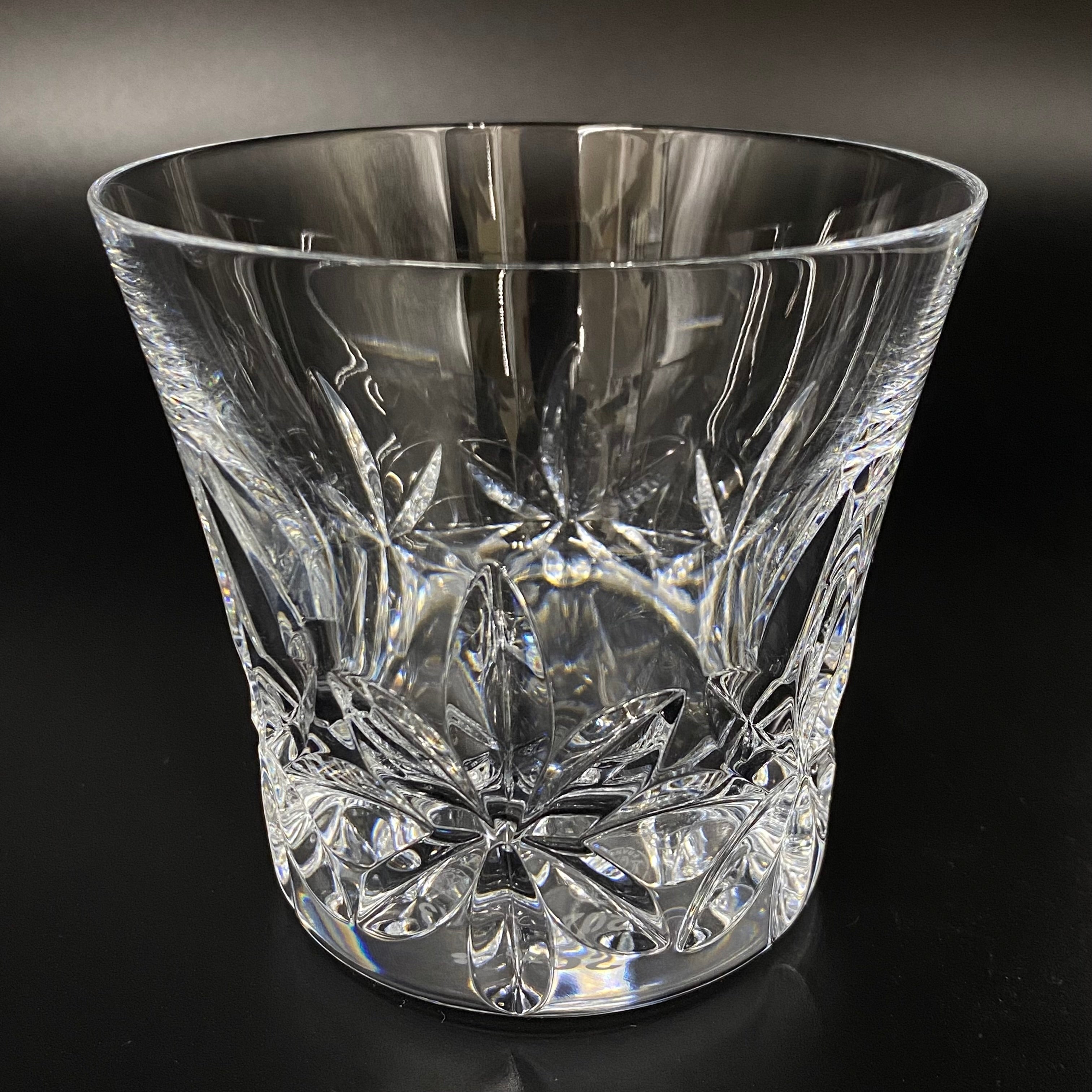 Baccarat _(バカラ)_エクラ タンブラー 2023年_ペア ロックグラス_未使用品