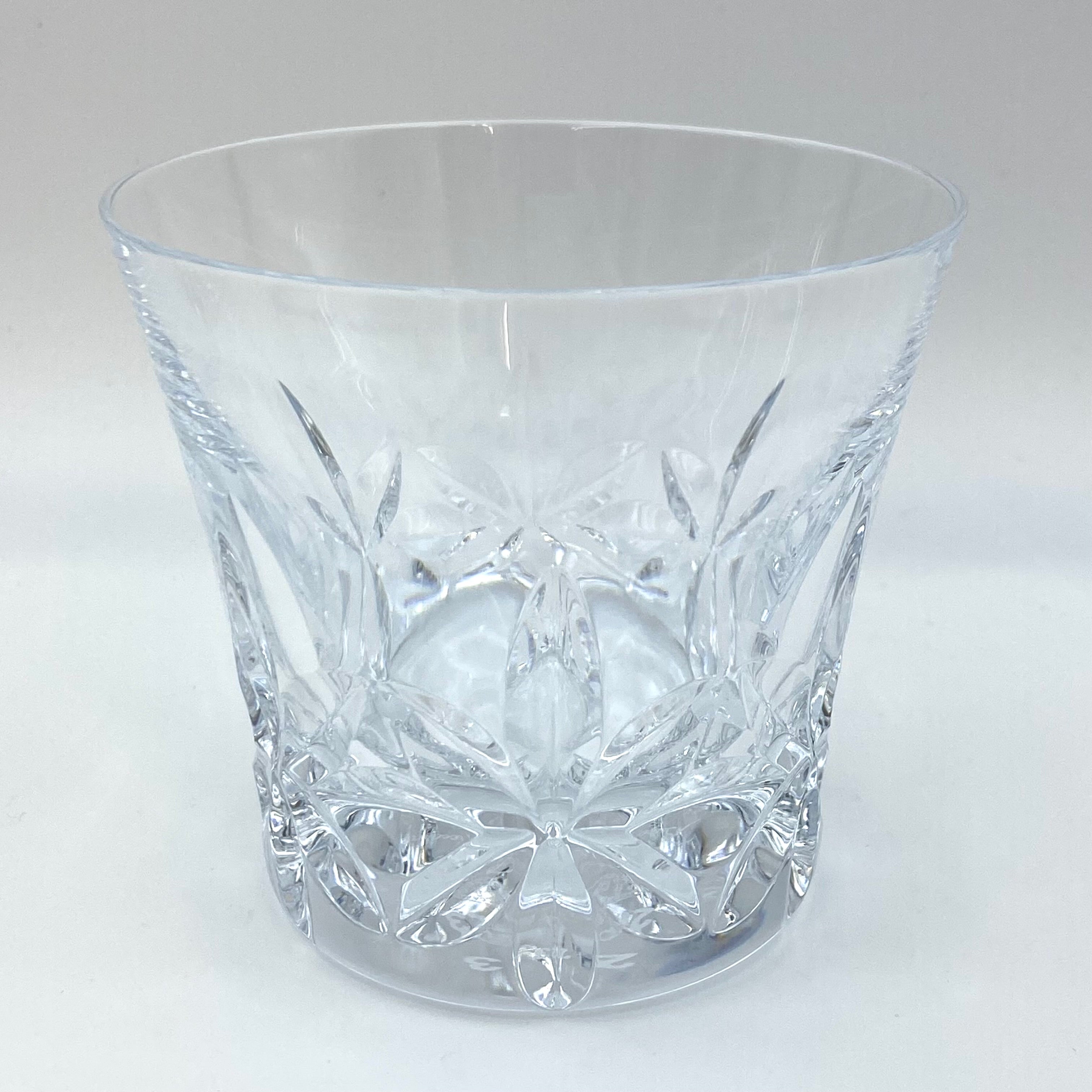 Baccarat _(バカラ)_エクラ タンブラー 2023年_ペア ロックグラス_未使用品