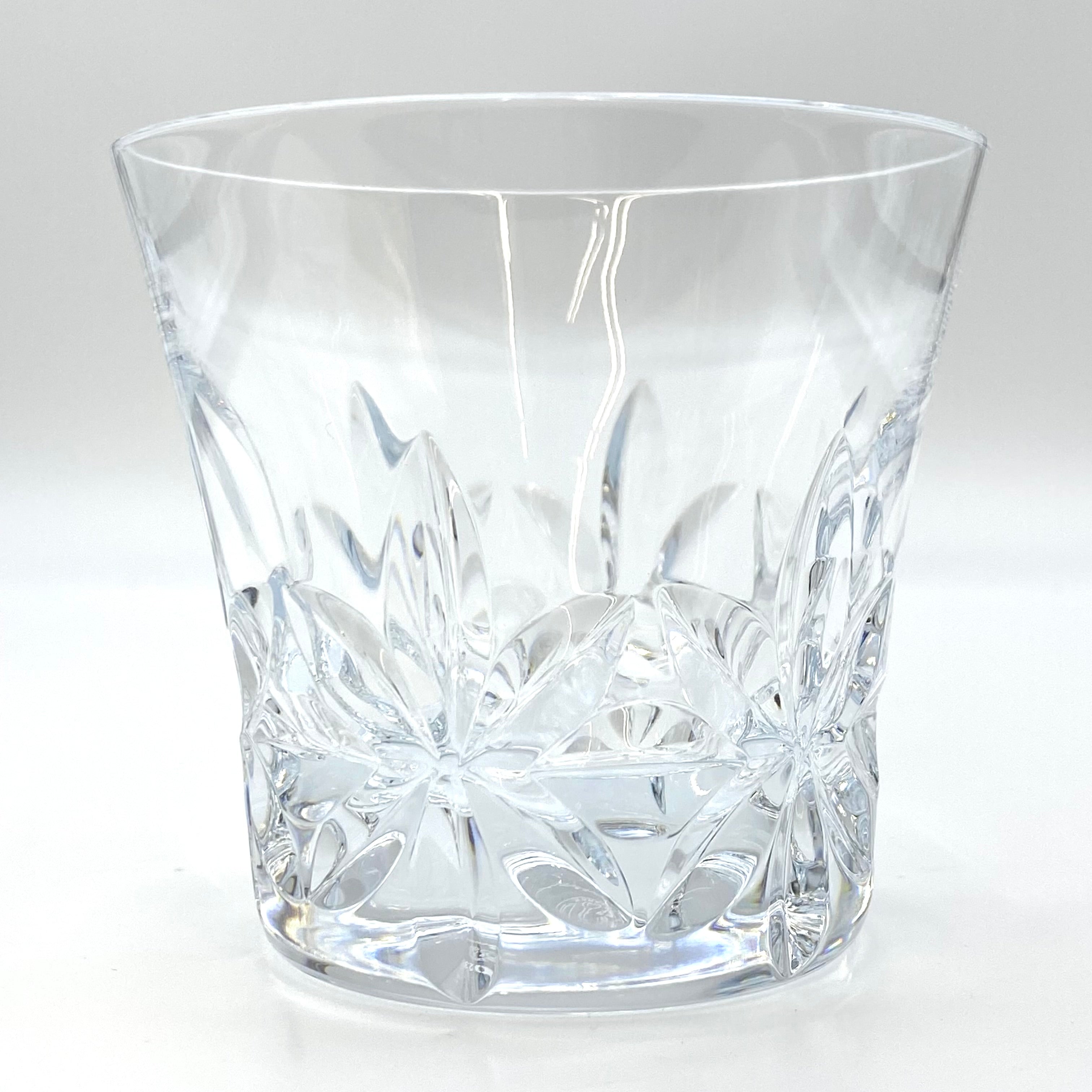 Baccarat _(バカラ)_エクラ タンブラー 2023年_ペア ロックグラス_未使用品